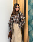 Camicia Roxy Tartan 25776