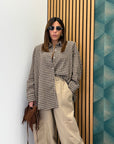 Camicia Quadretti JW2636