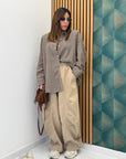 Camicia Quadretti JW2636