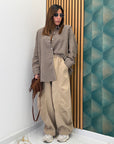 Camicia Quadretti JW2636