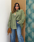 Camicia Quadretti JW2636