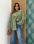 Camicia Quadretti JW2636