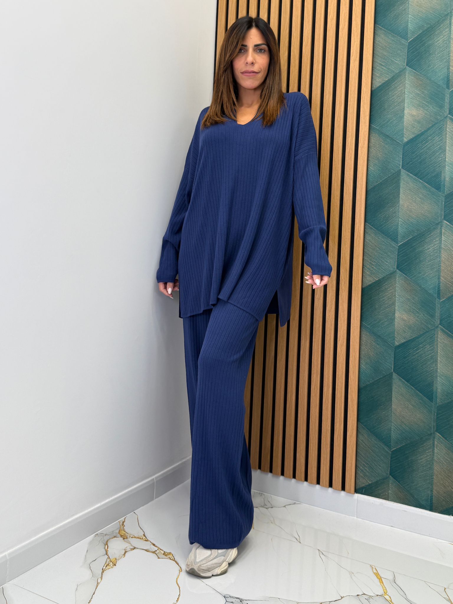 Coordinato Comfy Coste 087