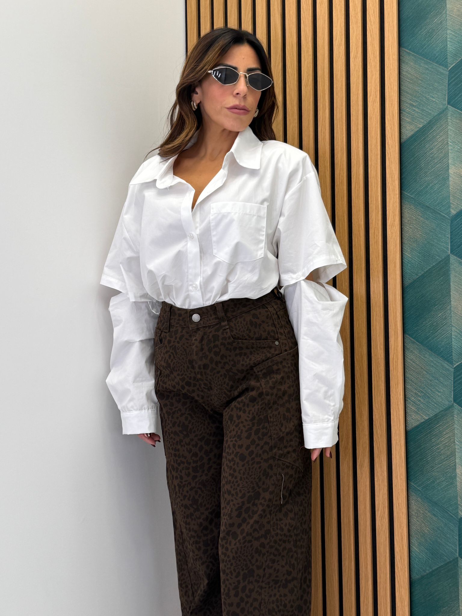 Camicia Alicia JW2640