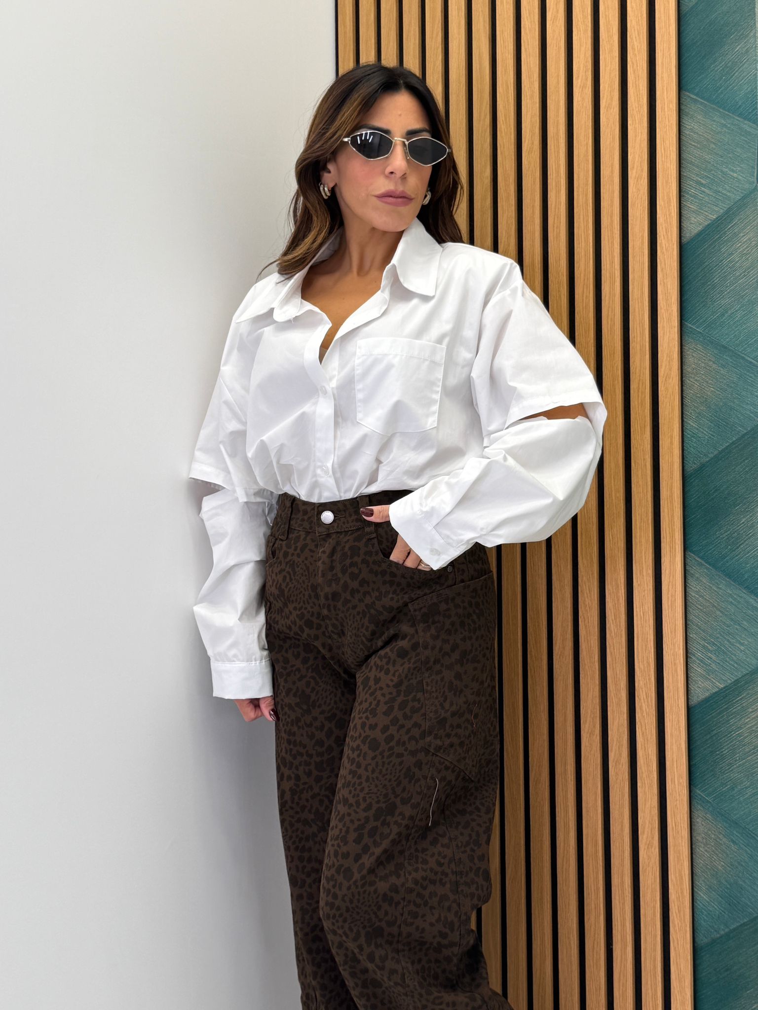 Camicia Alicia JW2640