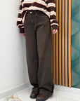 Jeans Wide Leg T92D
