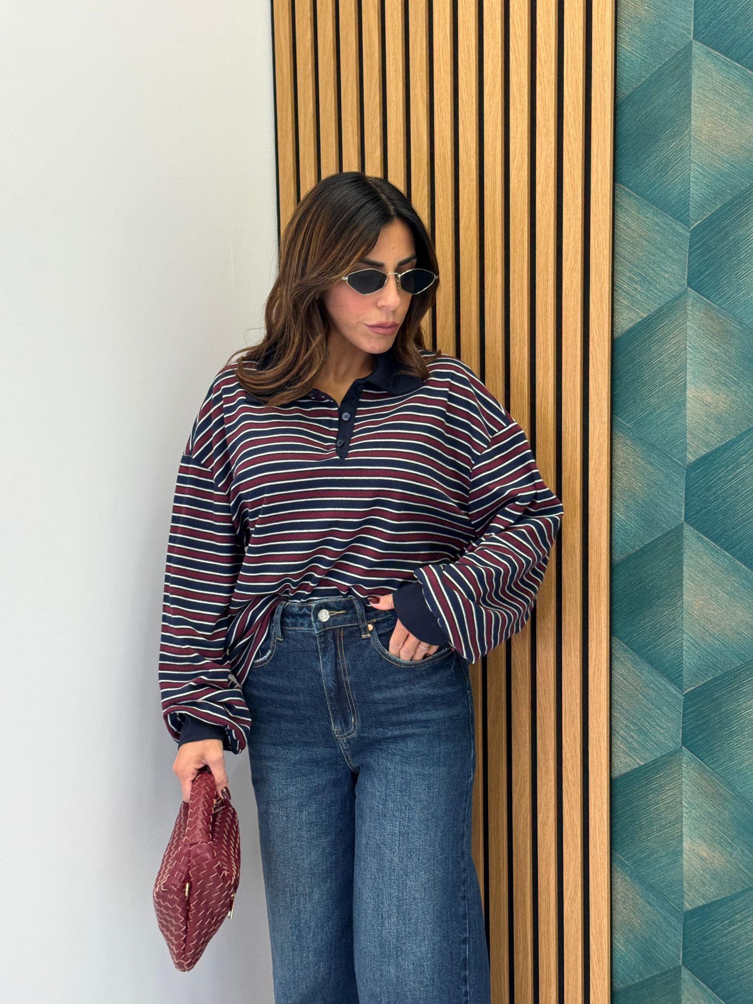 Pullover Rosalia 2714