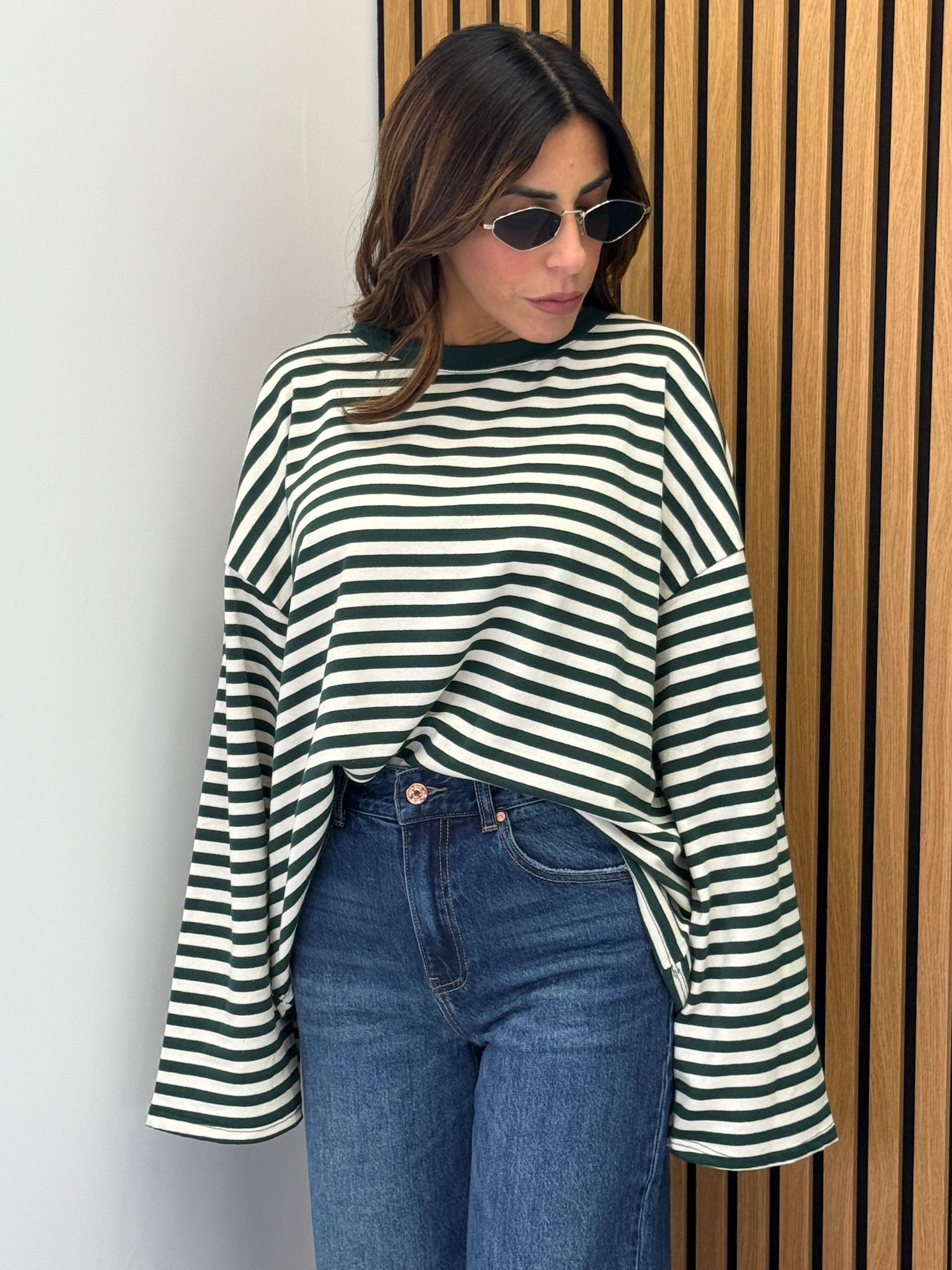 Maglia a righe 21345