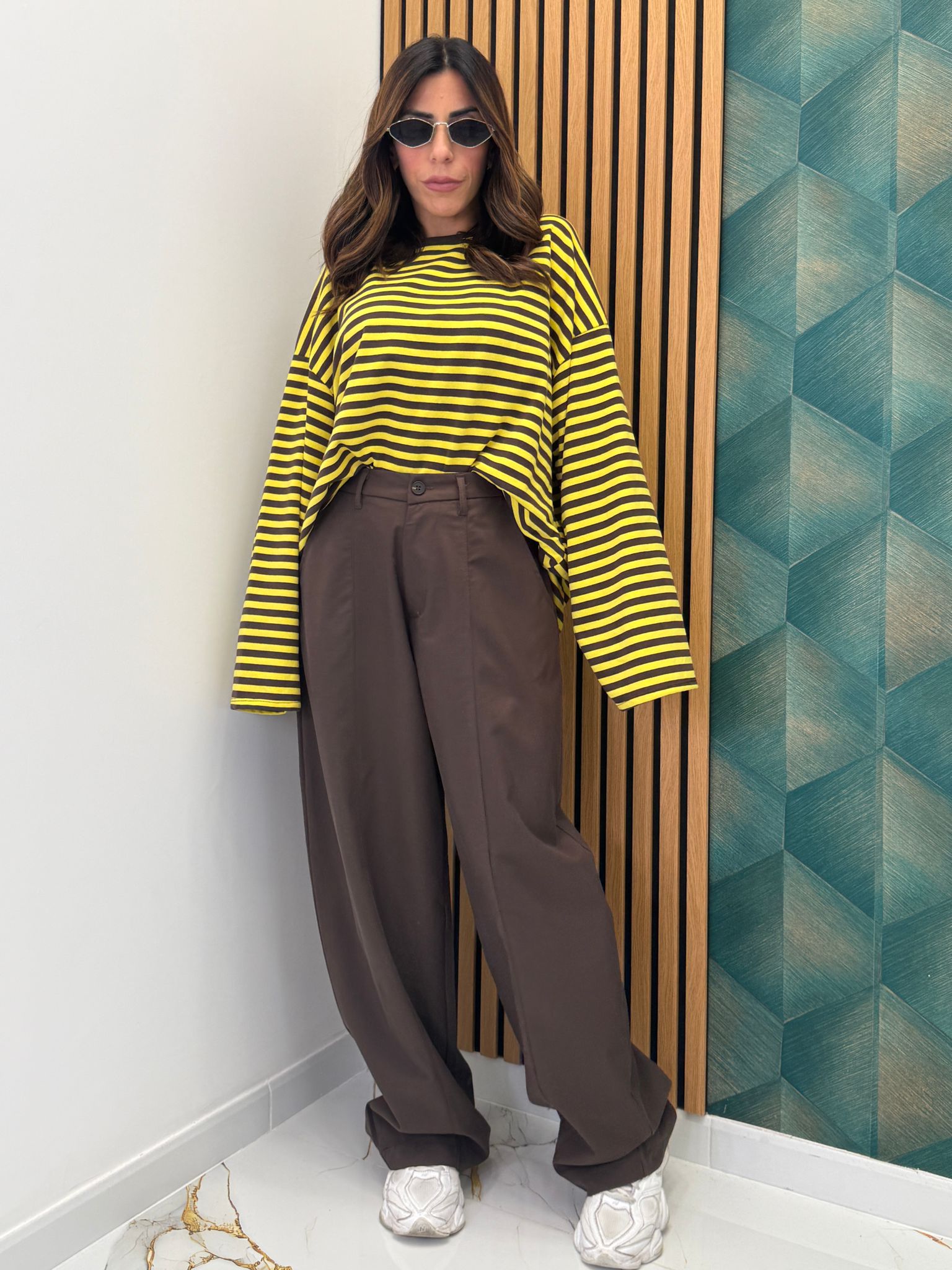 Pantalone Balloon JW98072