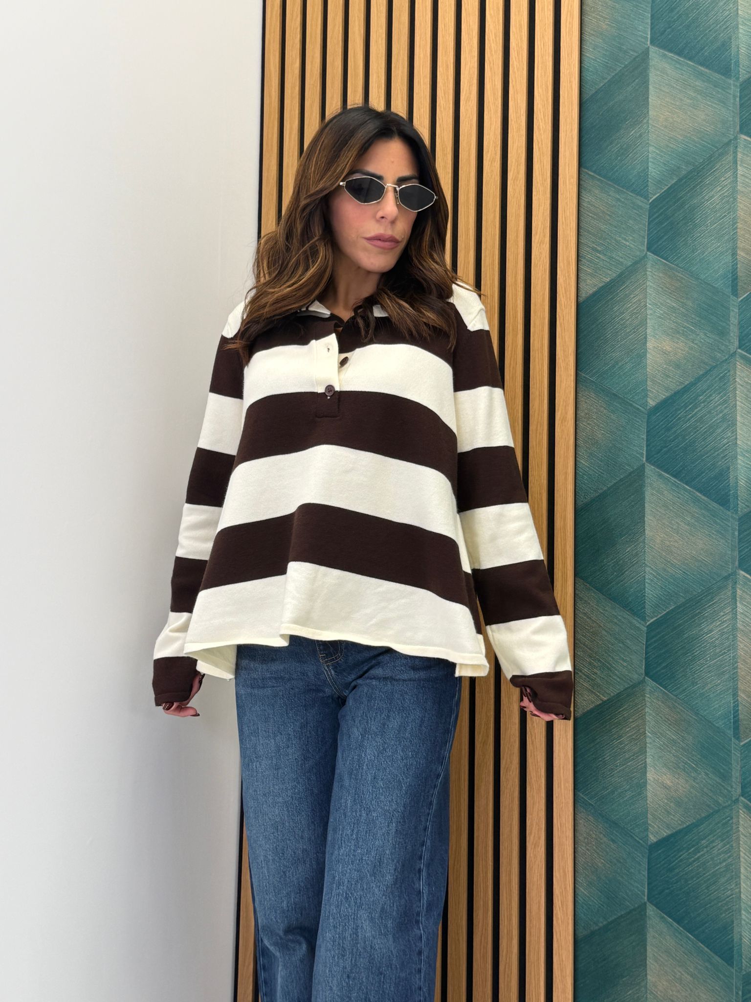 Pullover Greta 8221