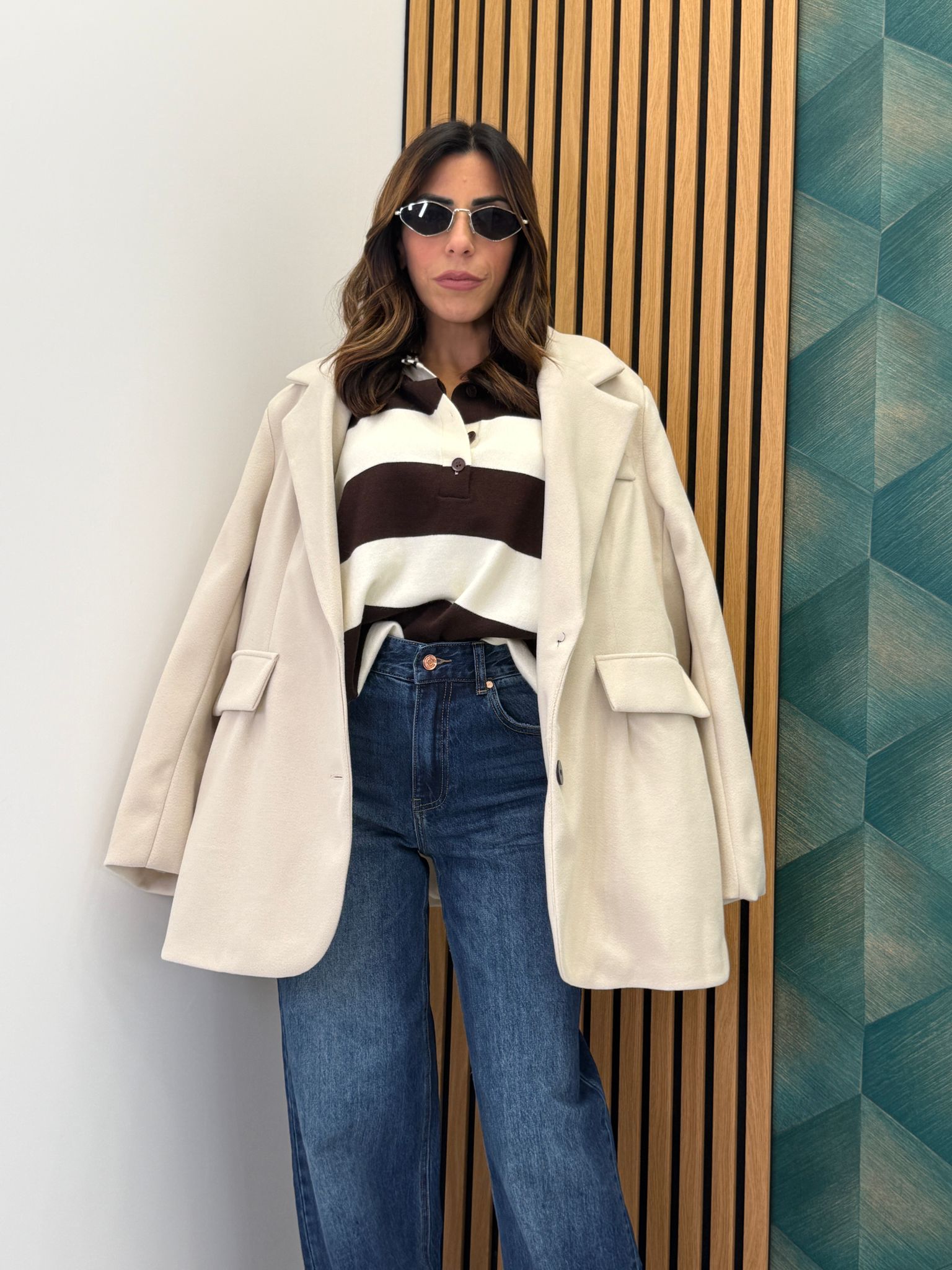 Blazer Oversize Julie 30877