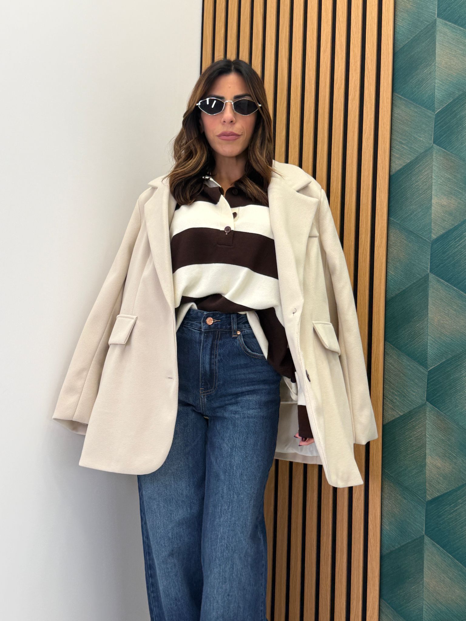 Blazer Oversize Julie 30877