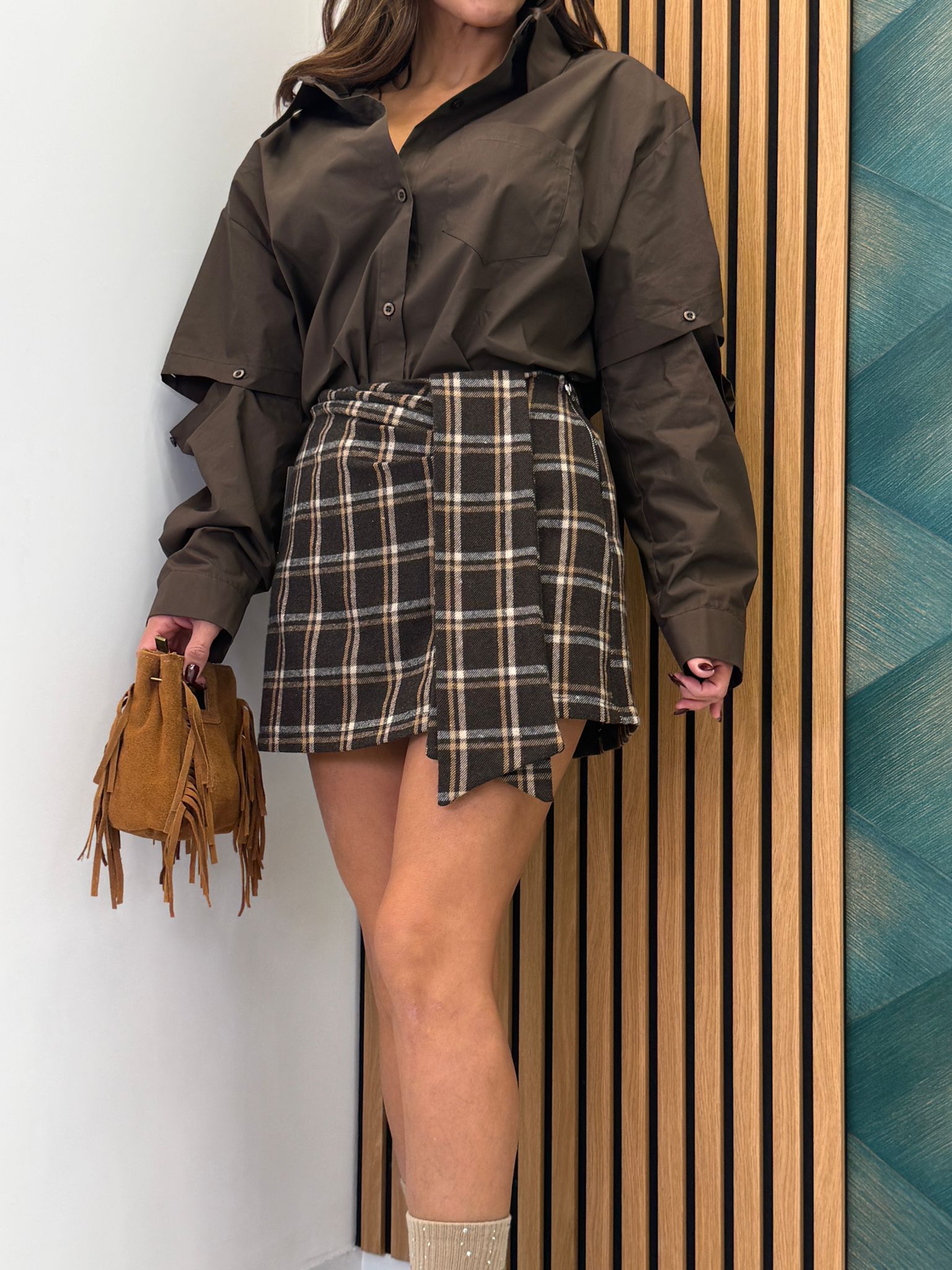 Pantagonna Tartan 25132