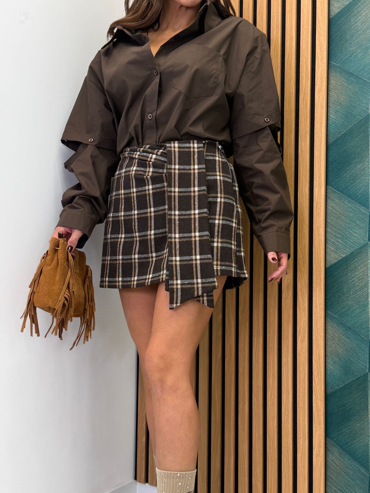 Pantagonna Tartan 25132