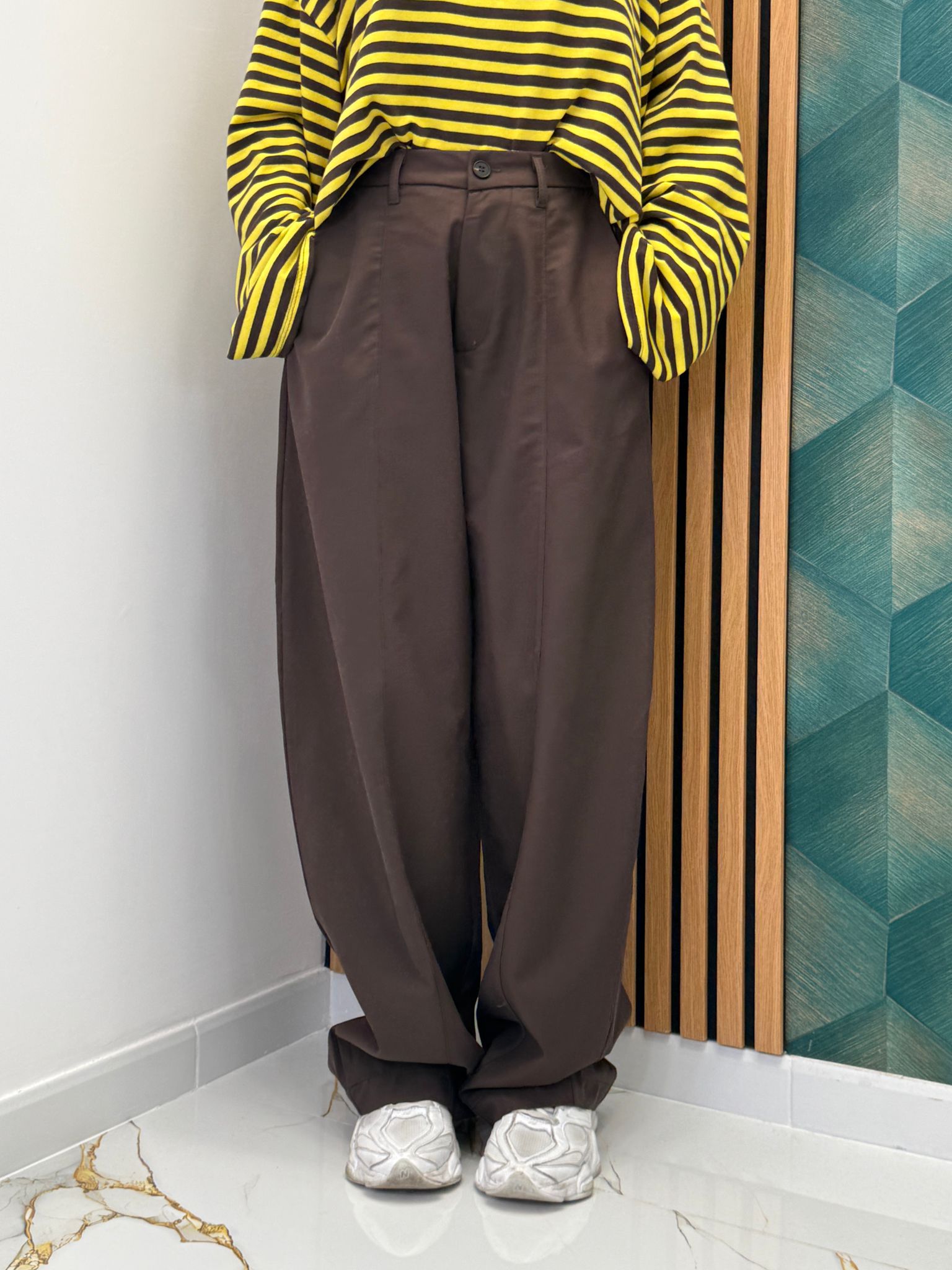 Pantalone Balloon JW98072