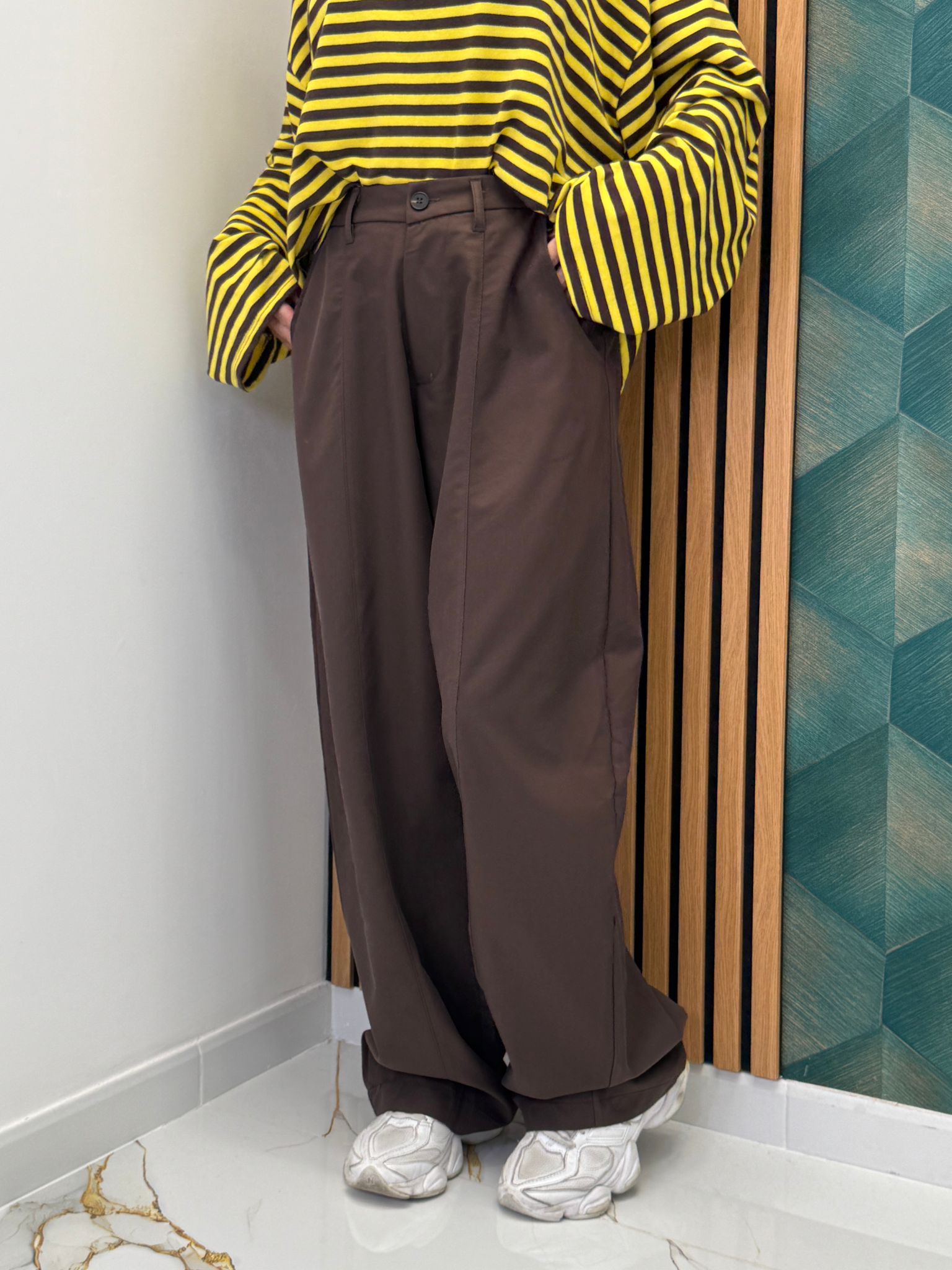 Pantalone Balloon JW98072