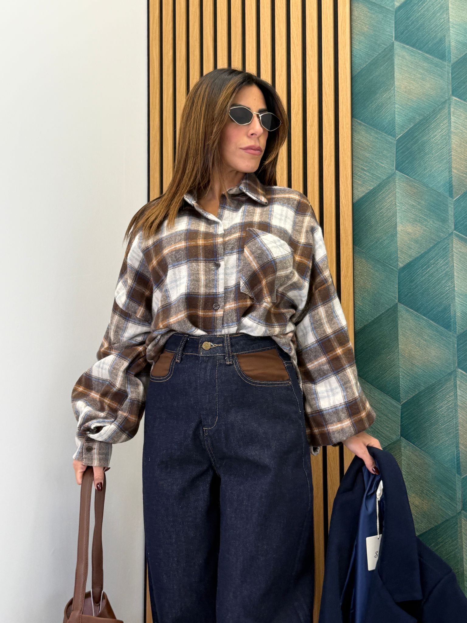 Camicia Canyon 24616