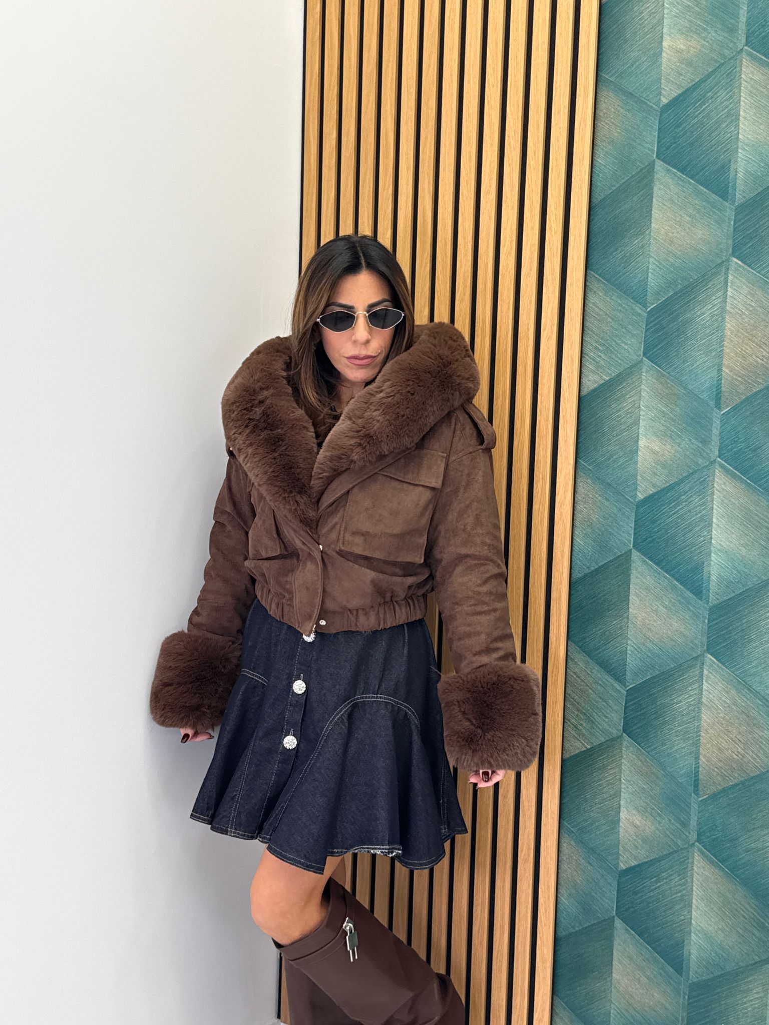 Bomber Minnesota 2066-1