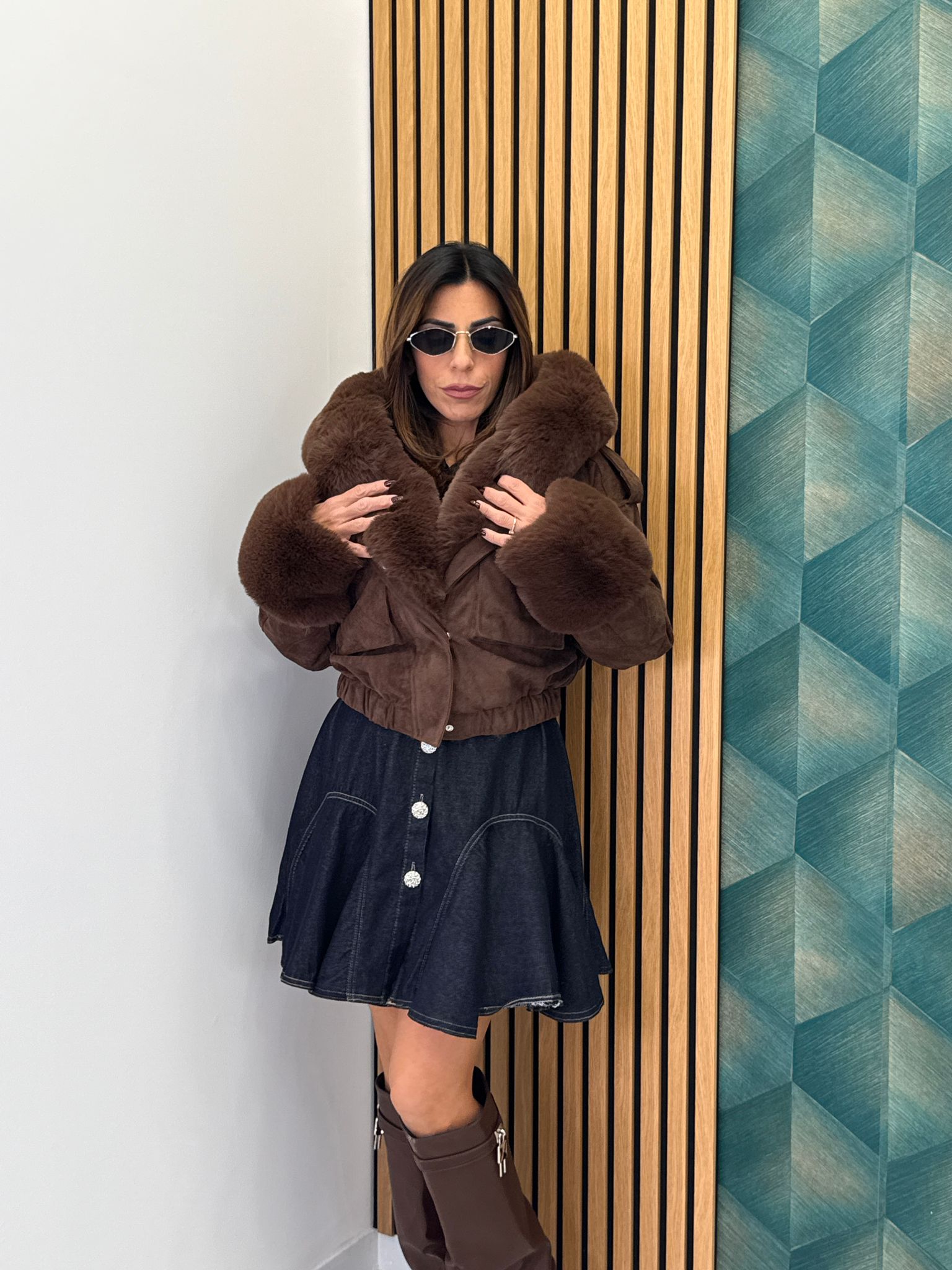 Bomber Minnesota 2066-1