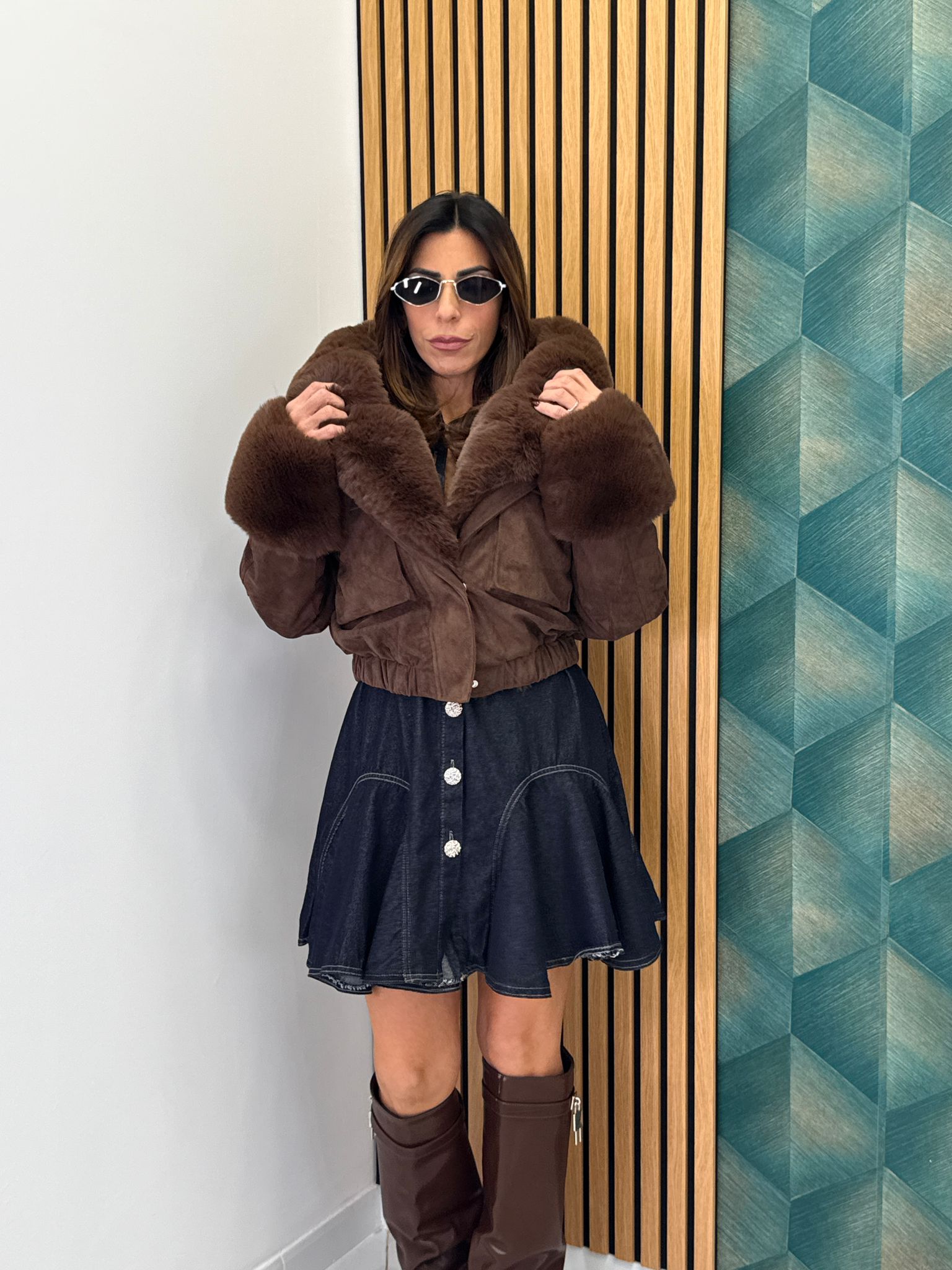 Bomber Minnesota 2066-1