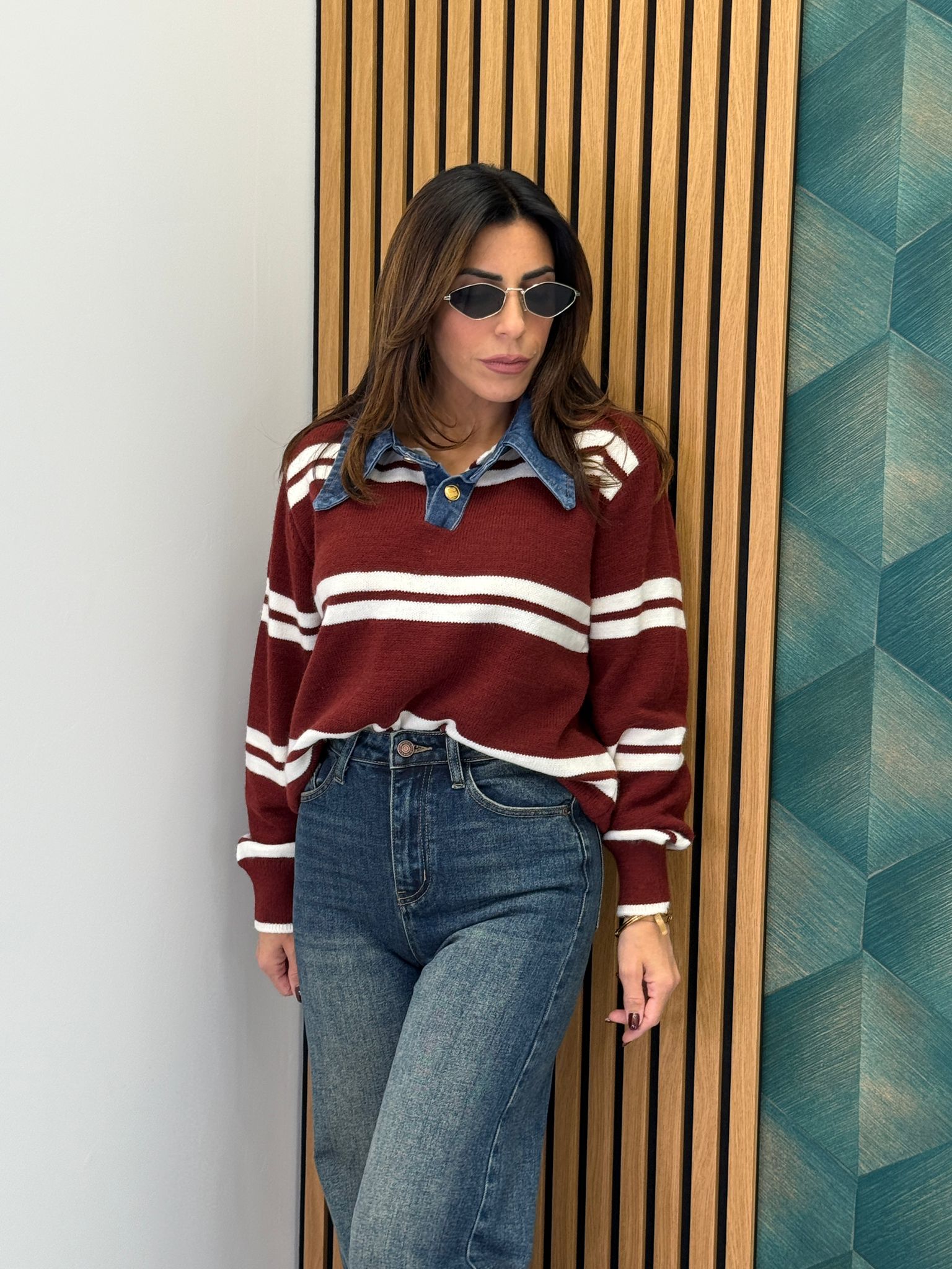 Pullover Daniela 8018