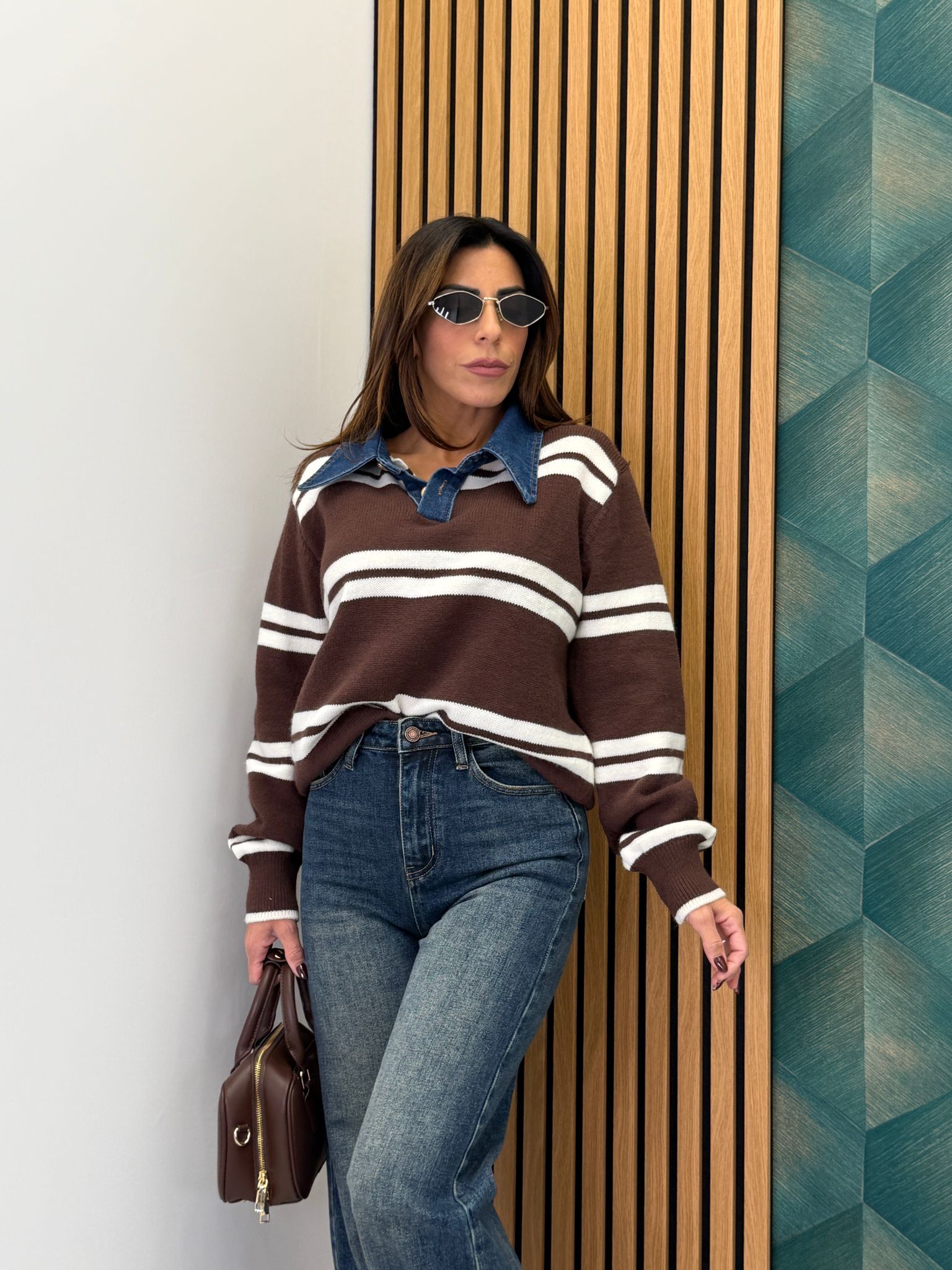 Pullover Daniela 8018