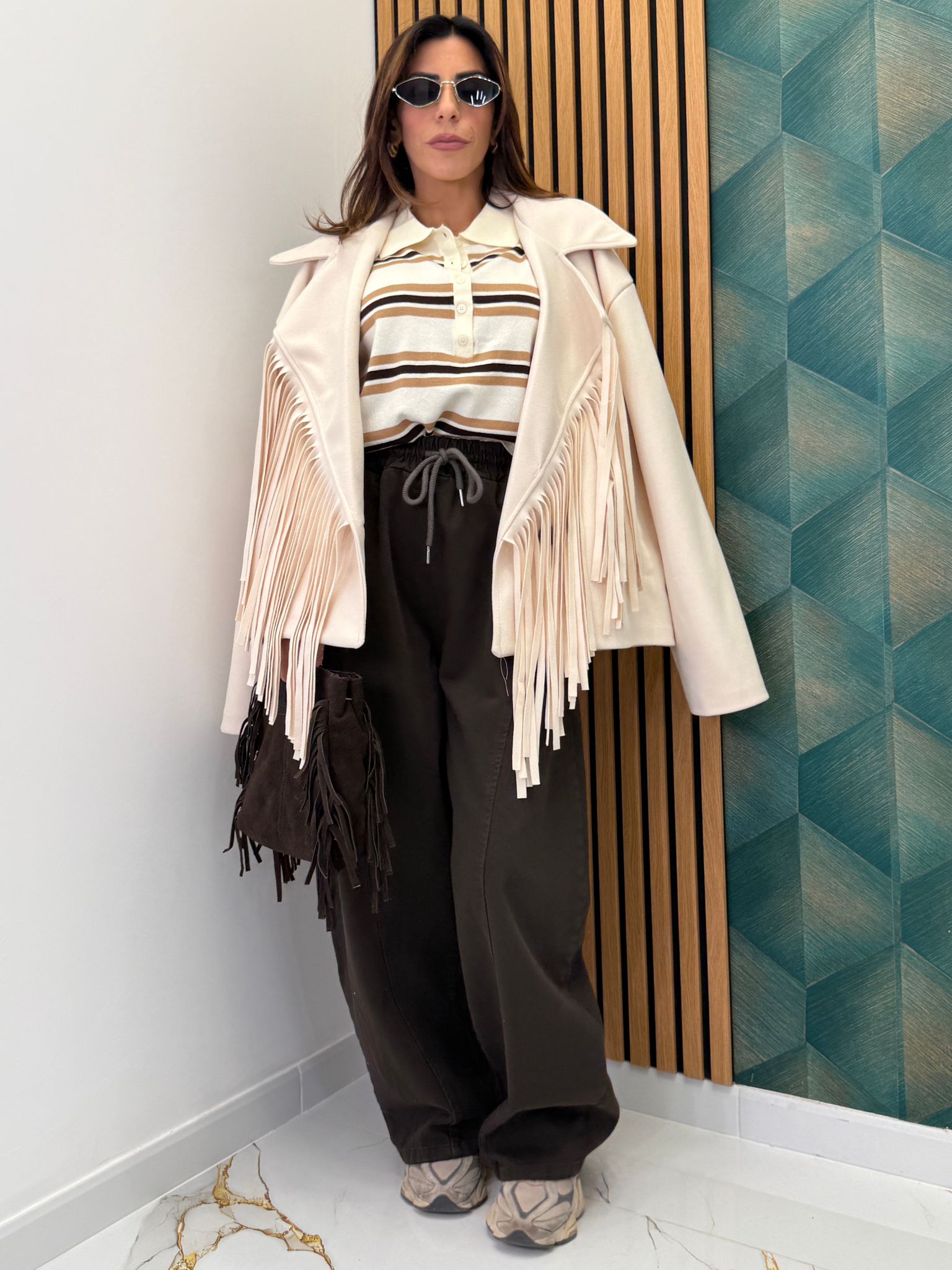 Pantalone Baggy 66678