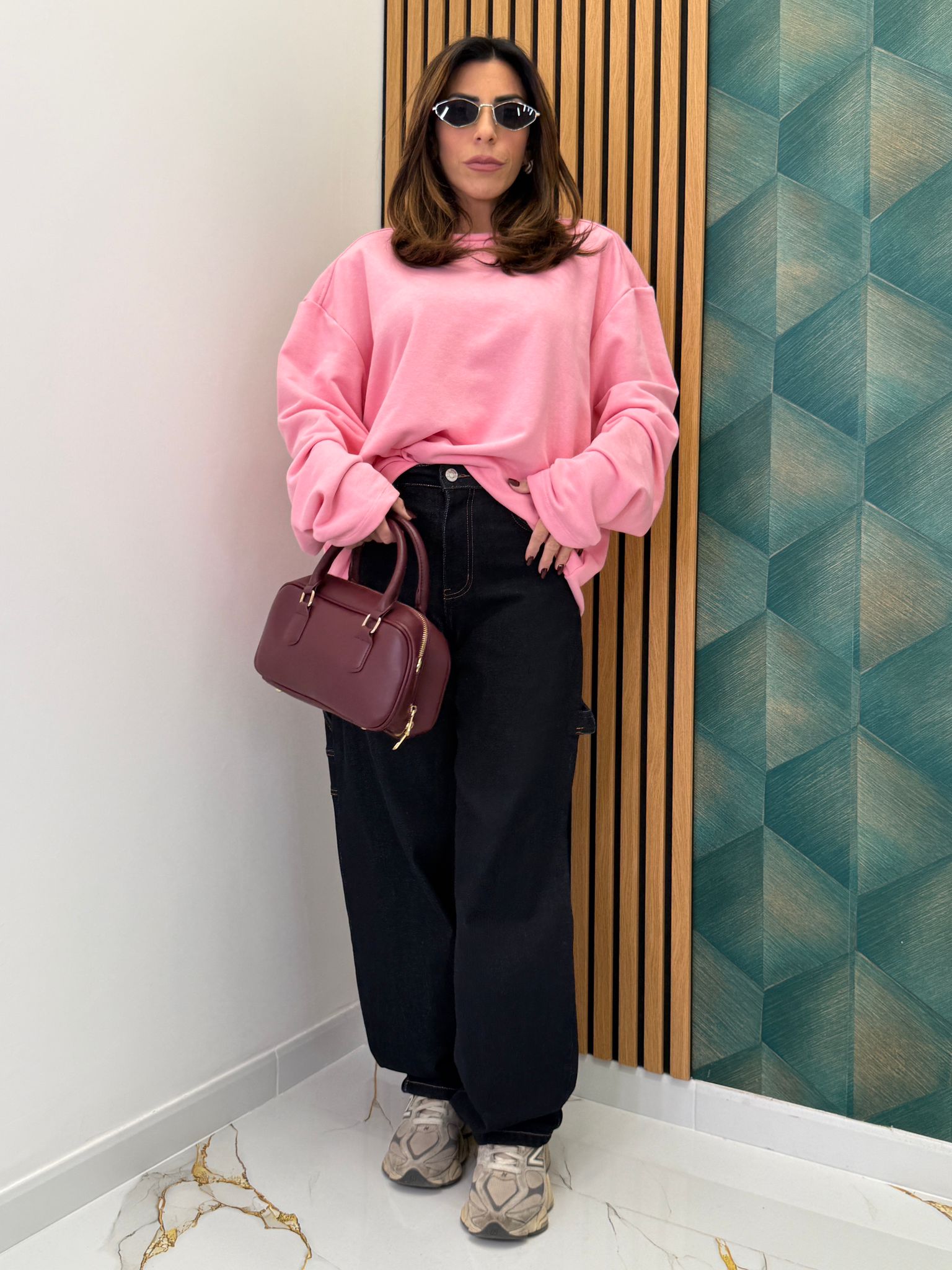 Felpa Essential JW2642