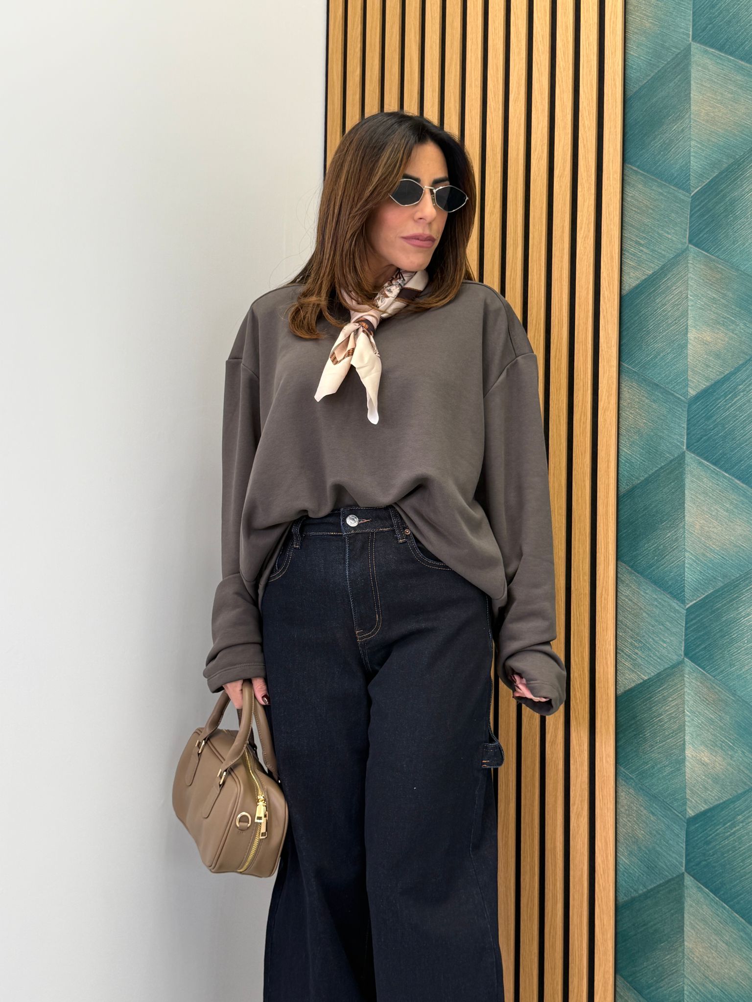 Felpa Essential JW2642