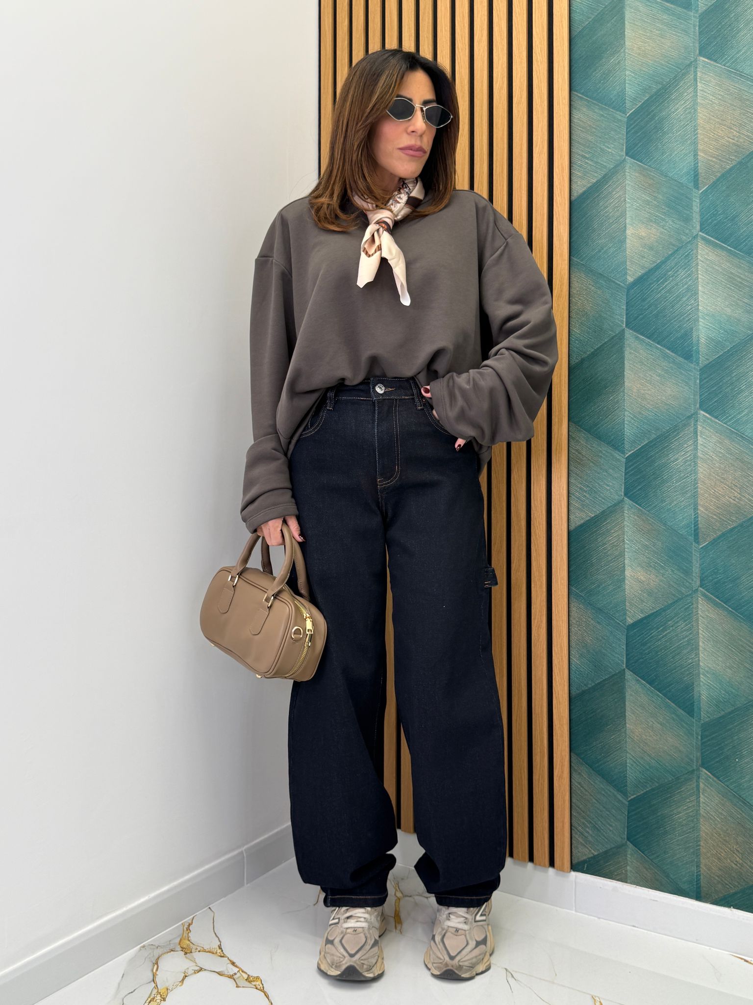 Felpa Essential JW2642