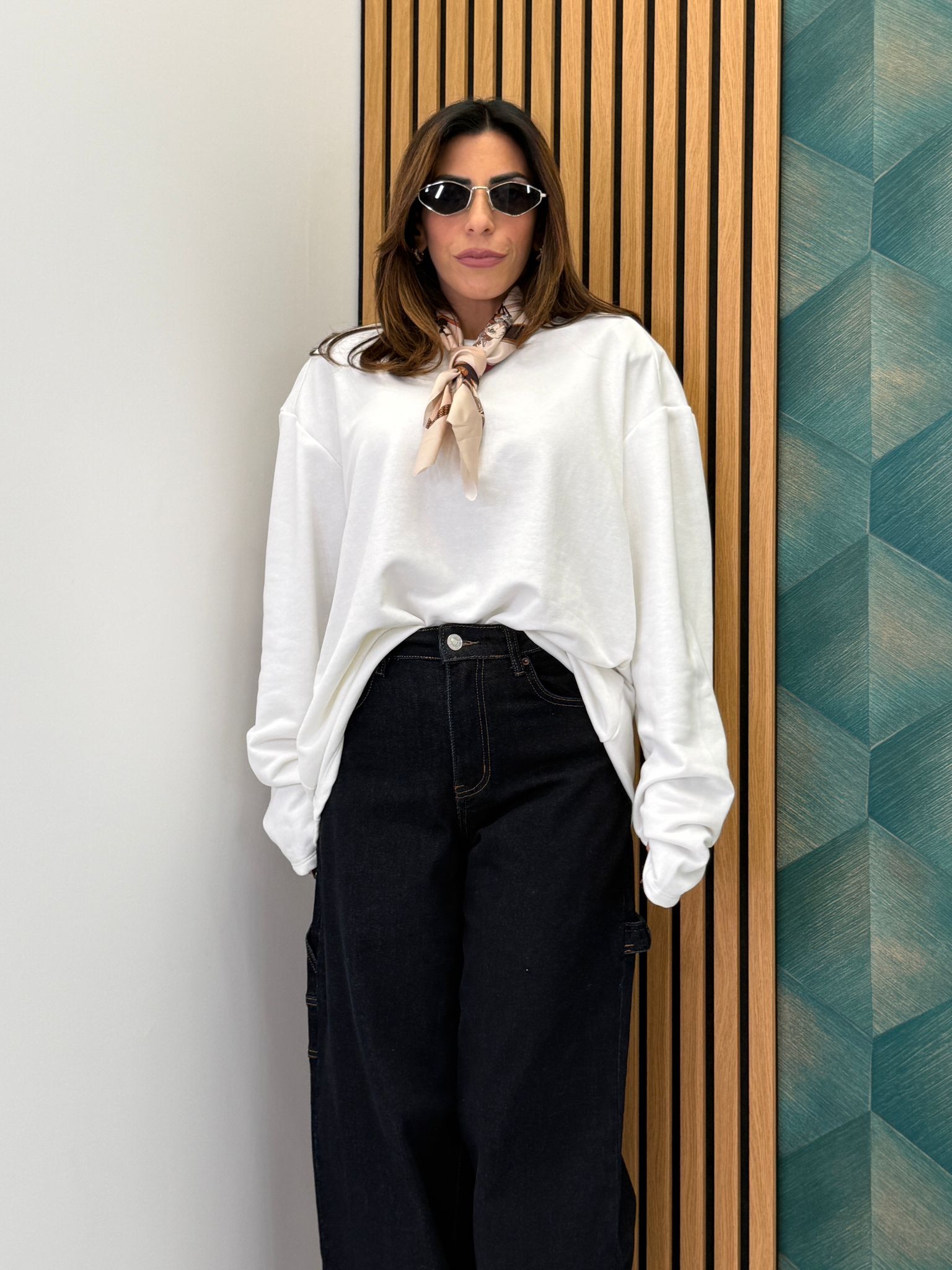 Felpa Essential JW2642