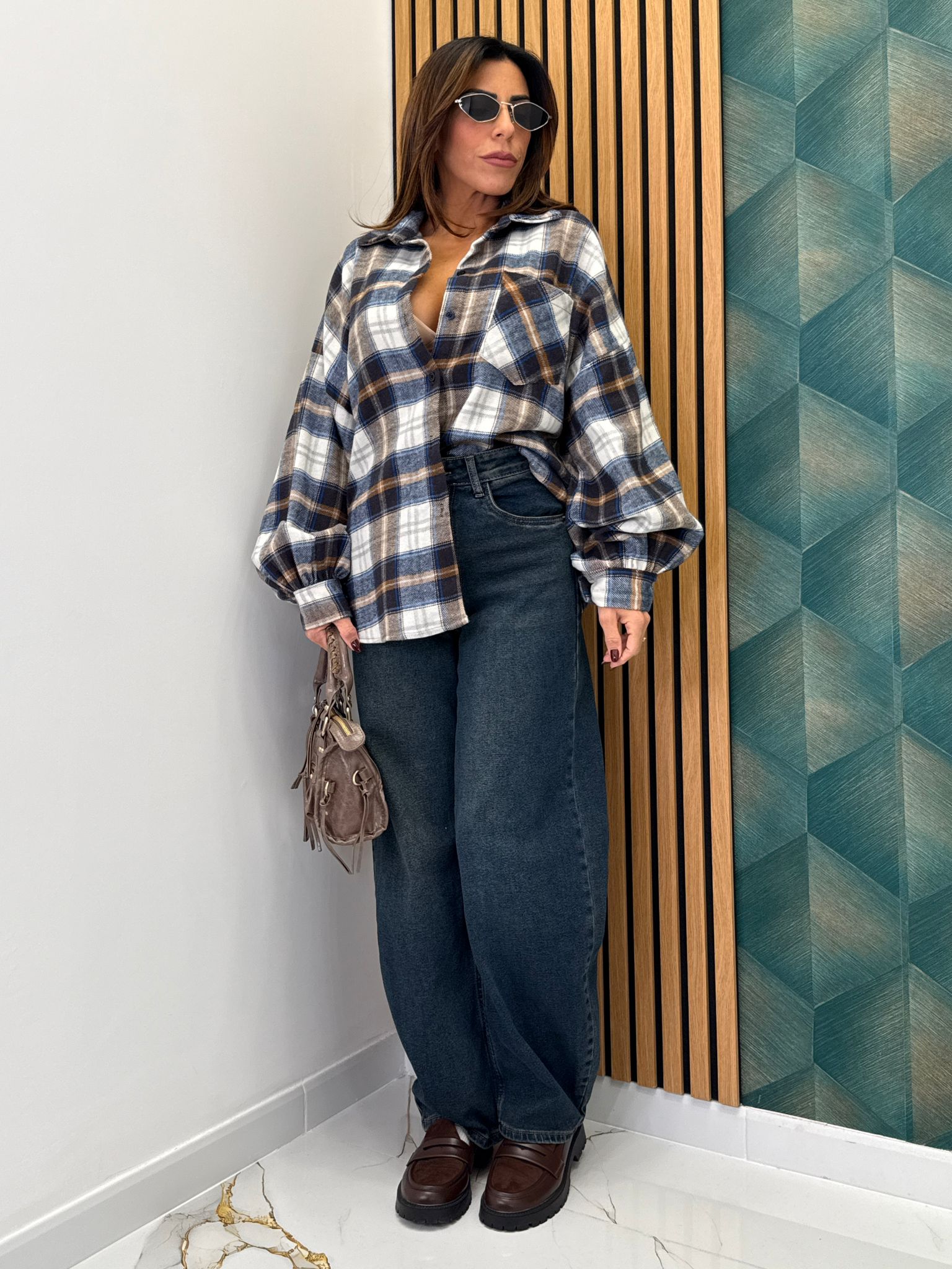 Camicia Canyon 24616