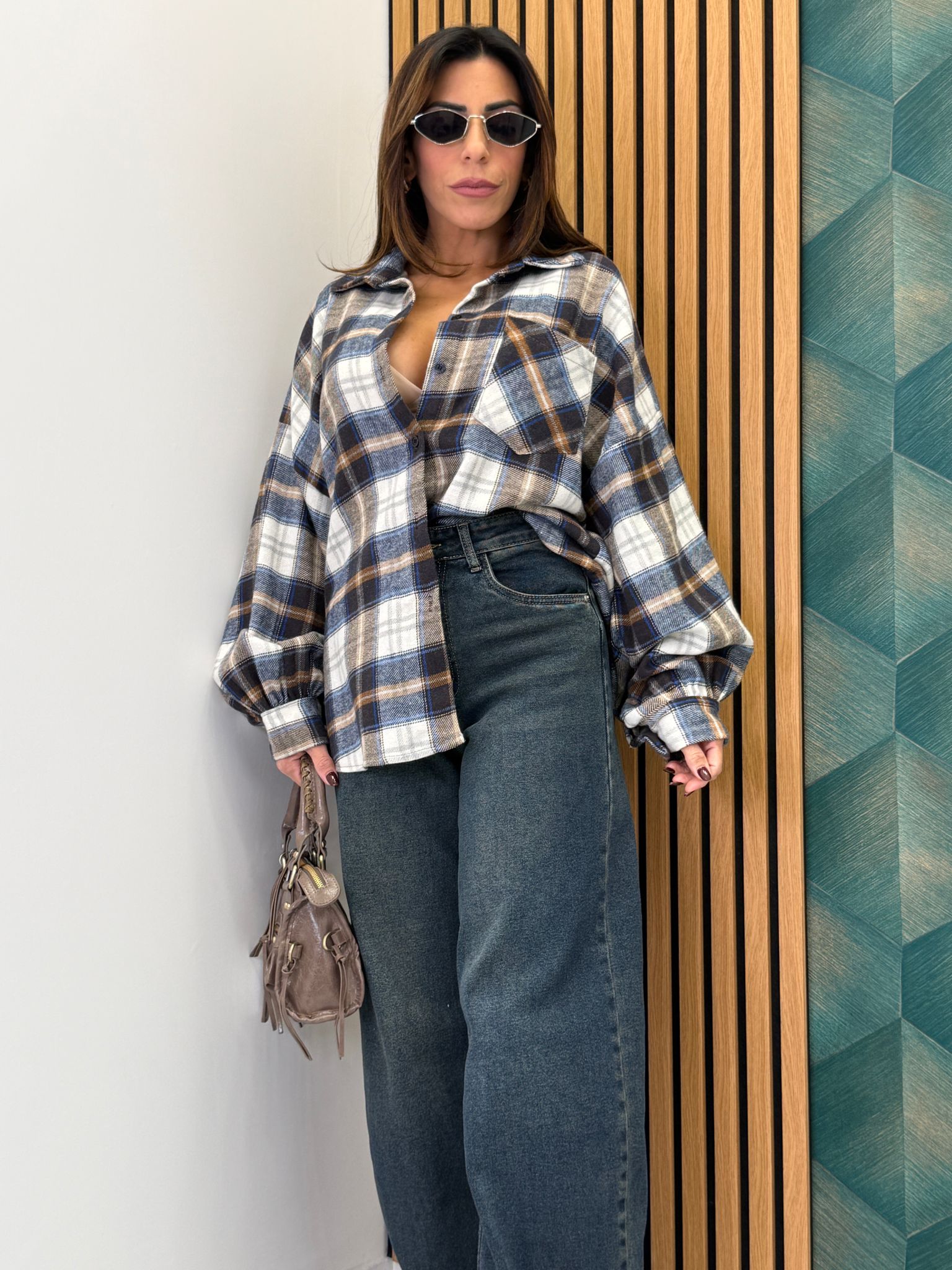 Camicia Canyon 24616