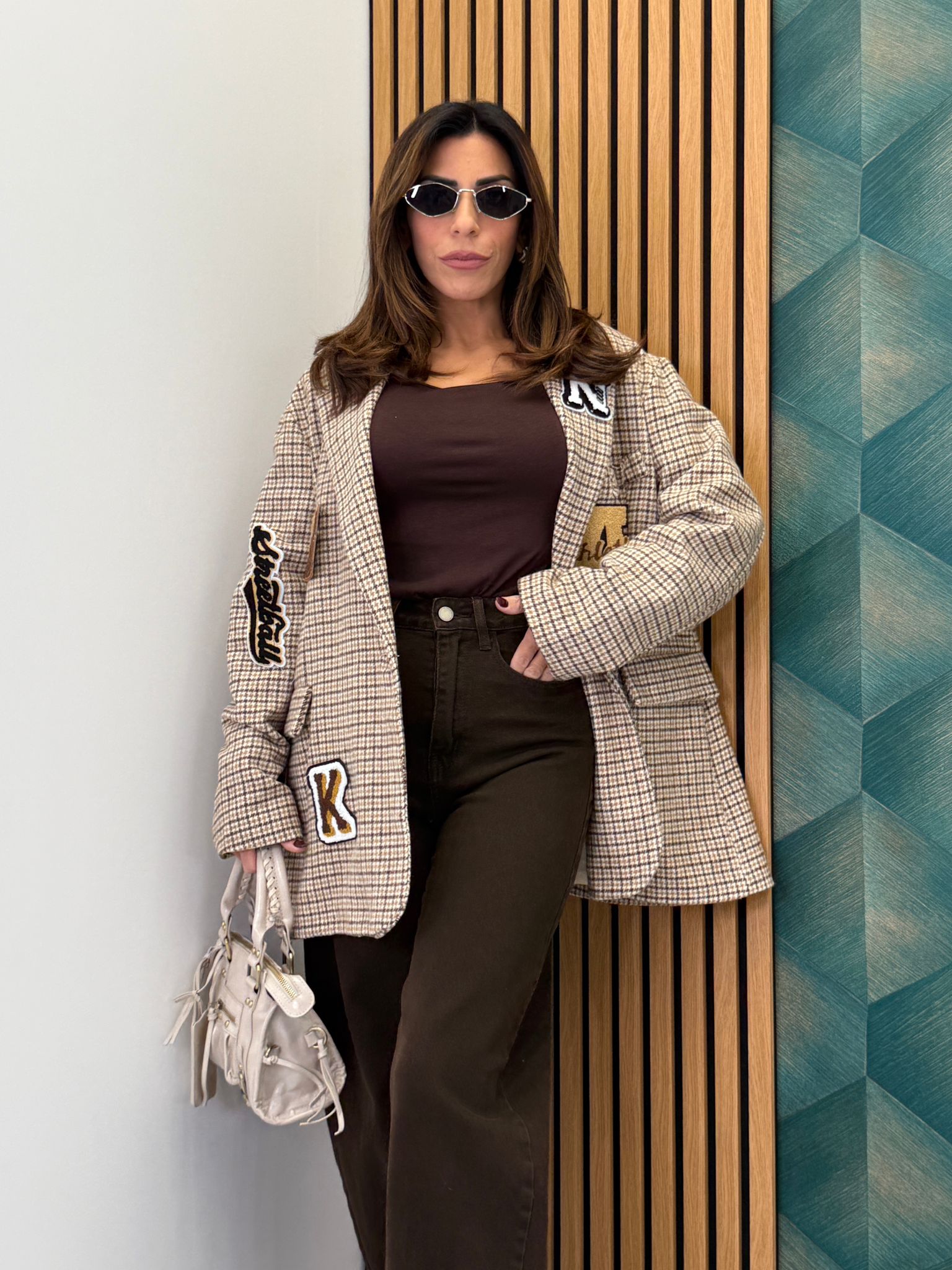 Blazer Patch 15060/87