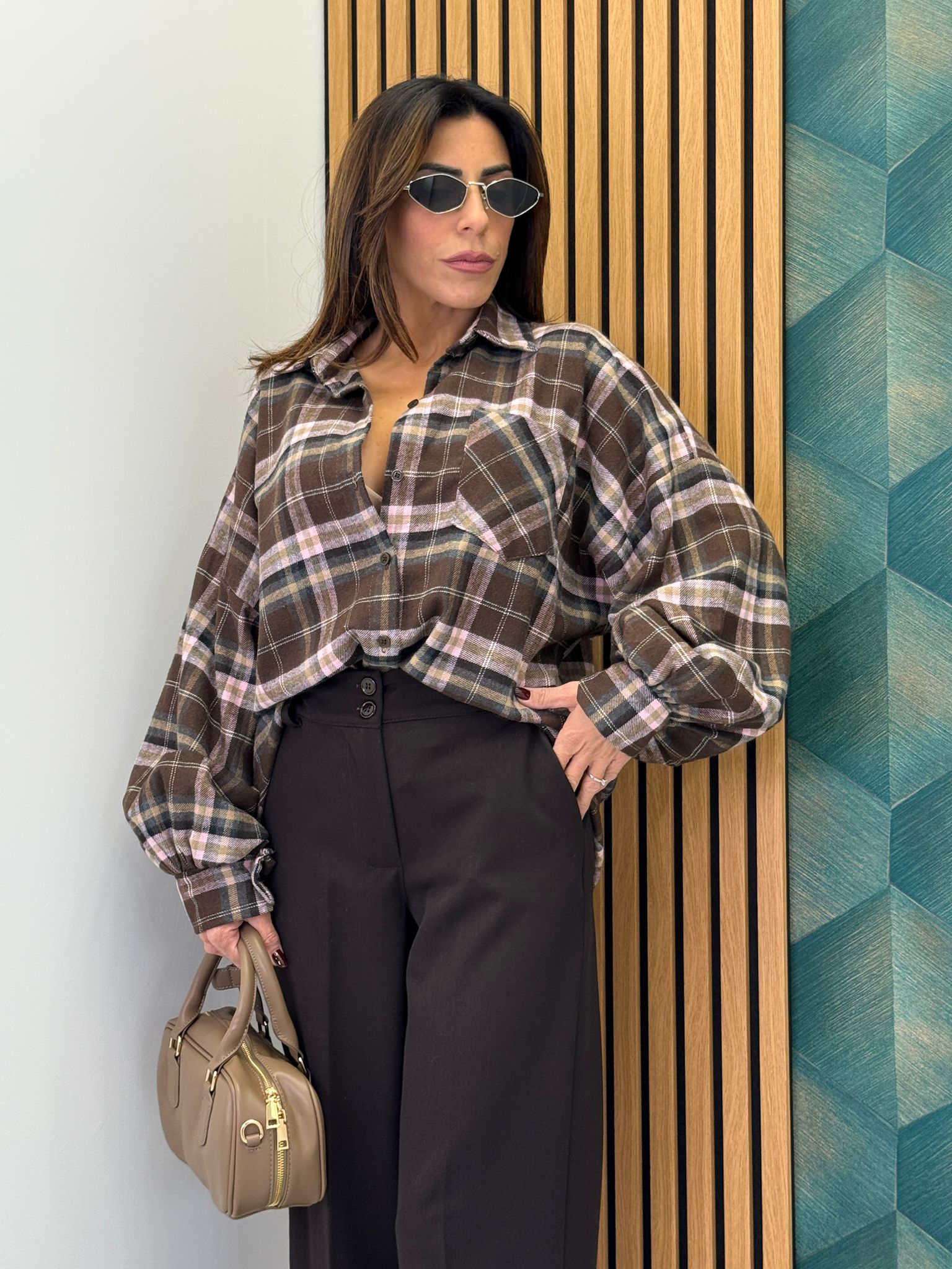 Camicia Canyon 24616