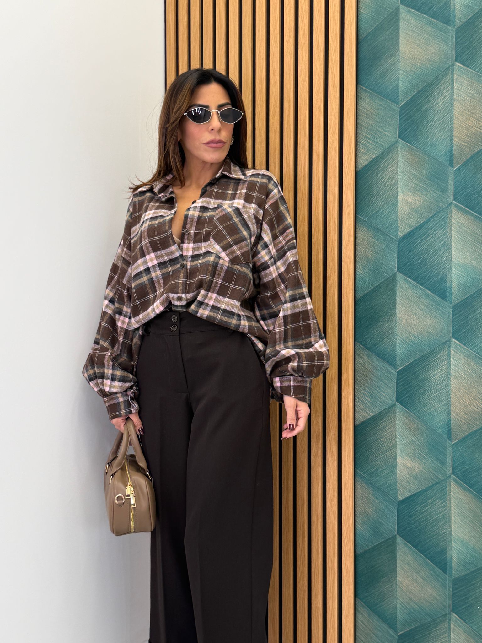 Camicia Canyon 24616