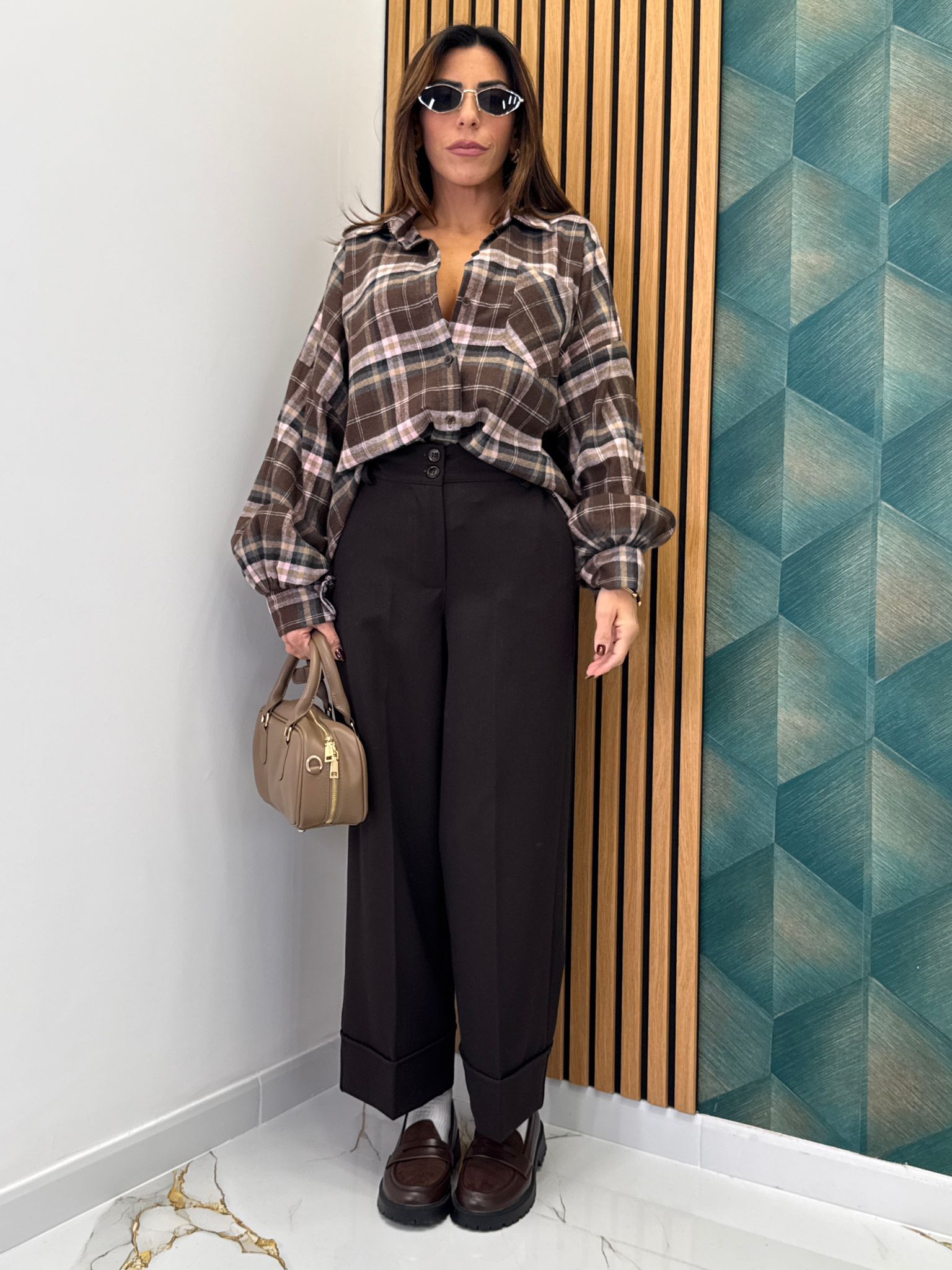 Camicia Canyon 24616