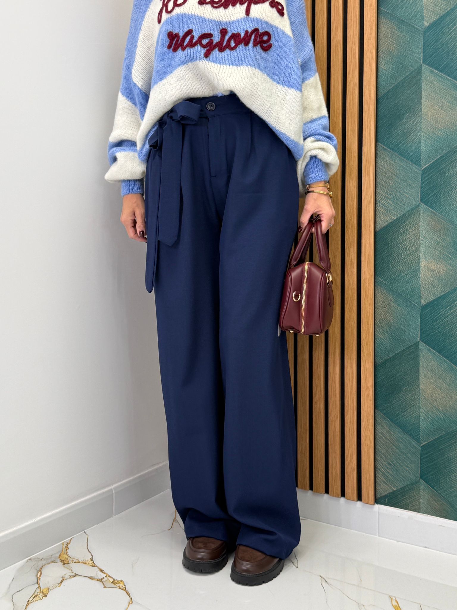 Pantalone Fiocco 2092