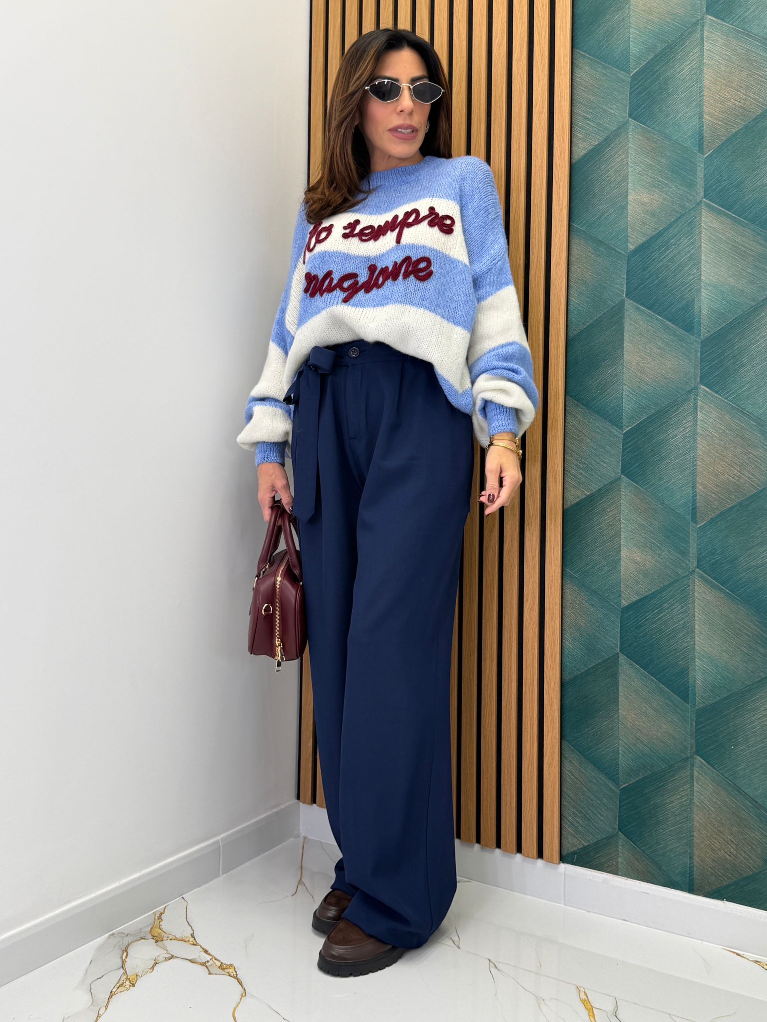 Pantalone Fiocco 2092