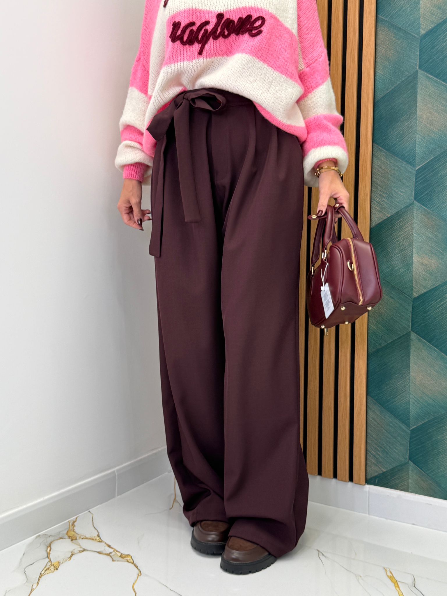 Pantalone Fiocco 2092