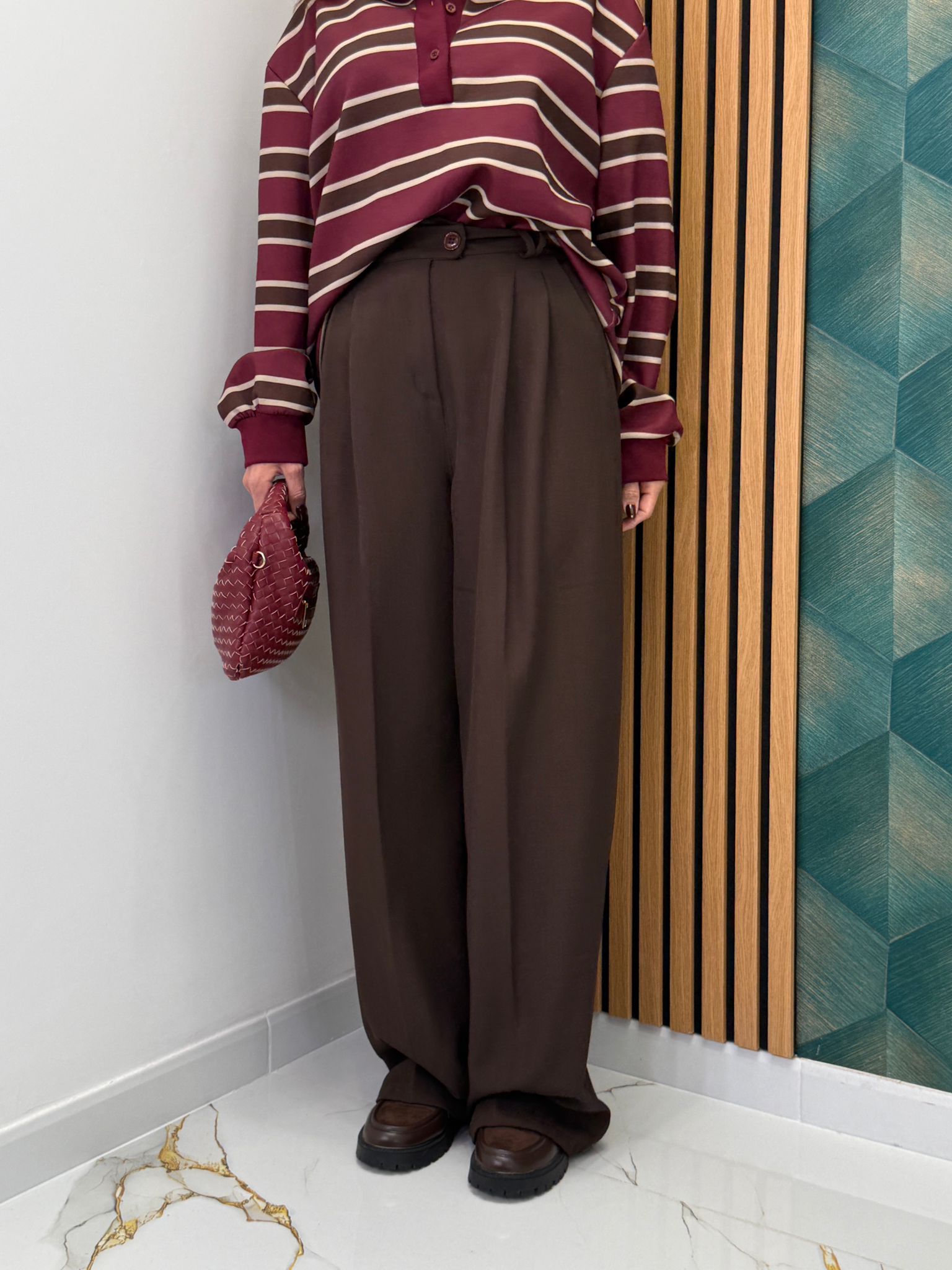 Pantalone Tiziana 15592