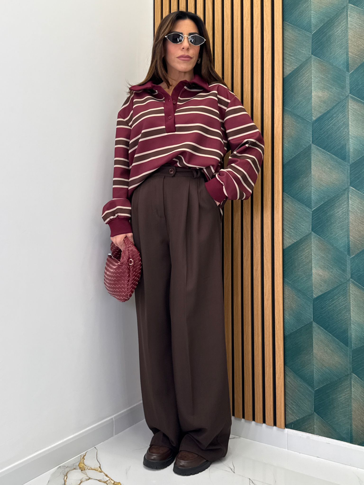 Pantalone Tiziana 15592