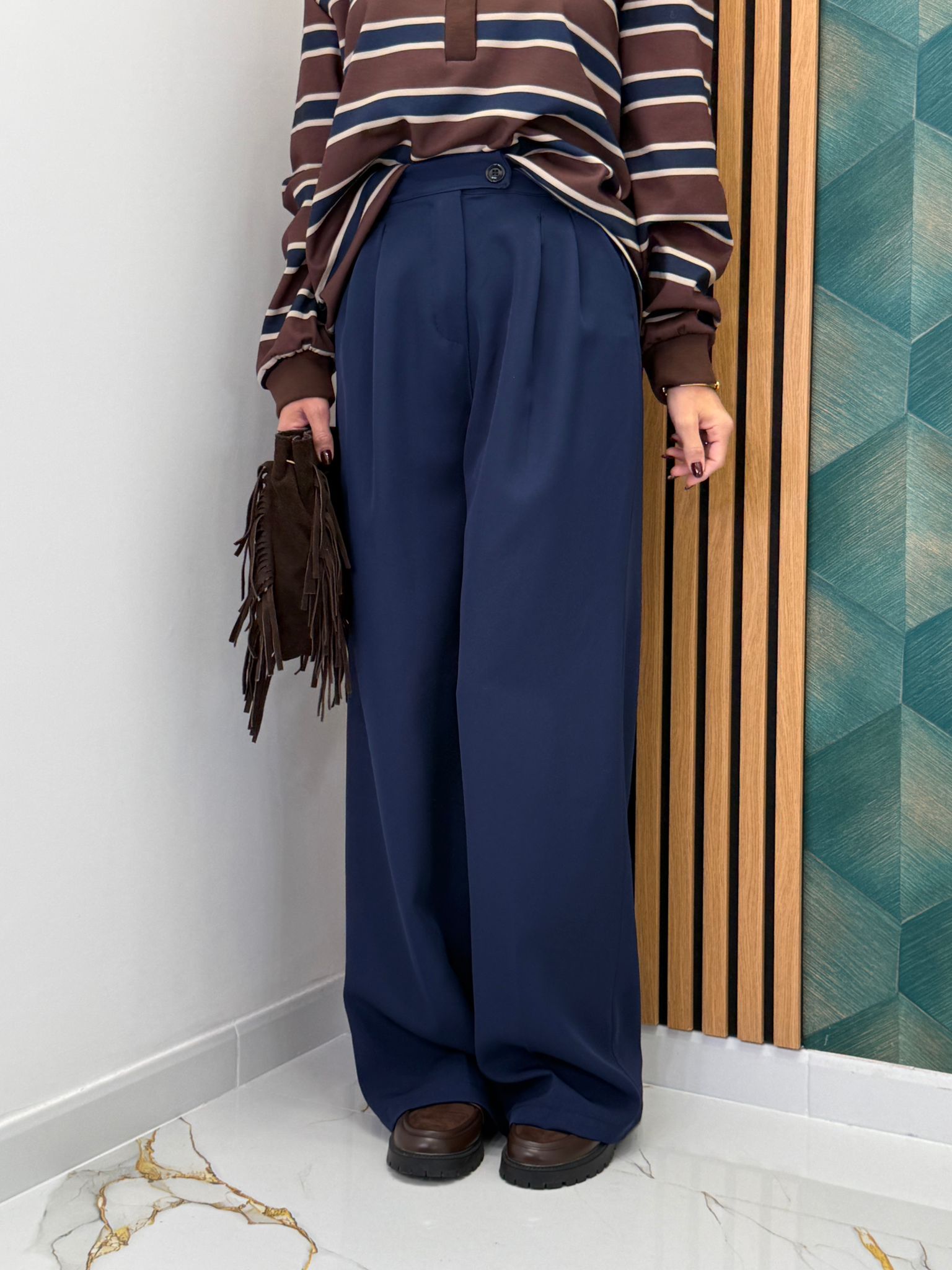 Pantalone Tiziana 15592