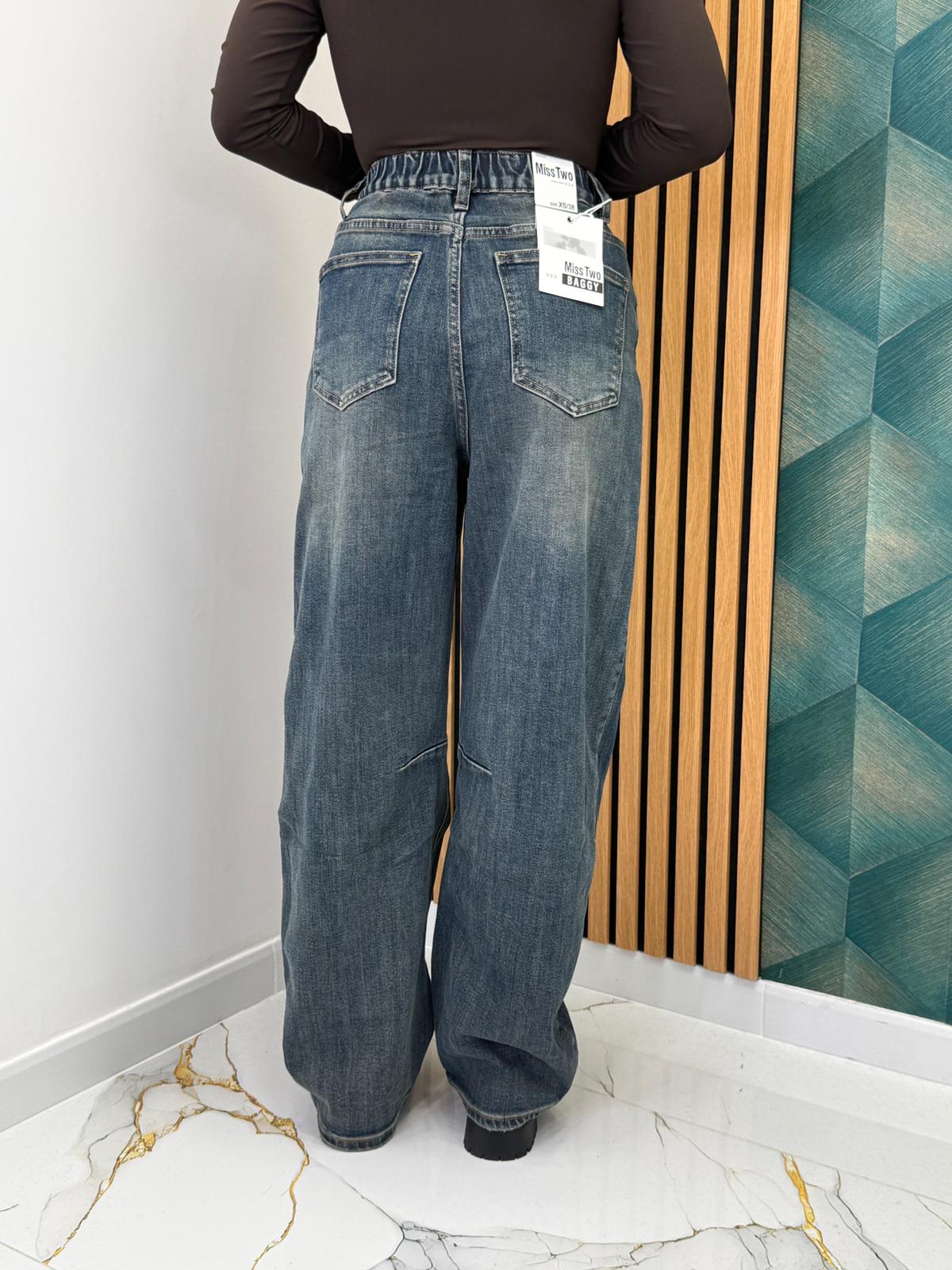 Jeans Balloon  245