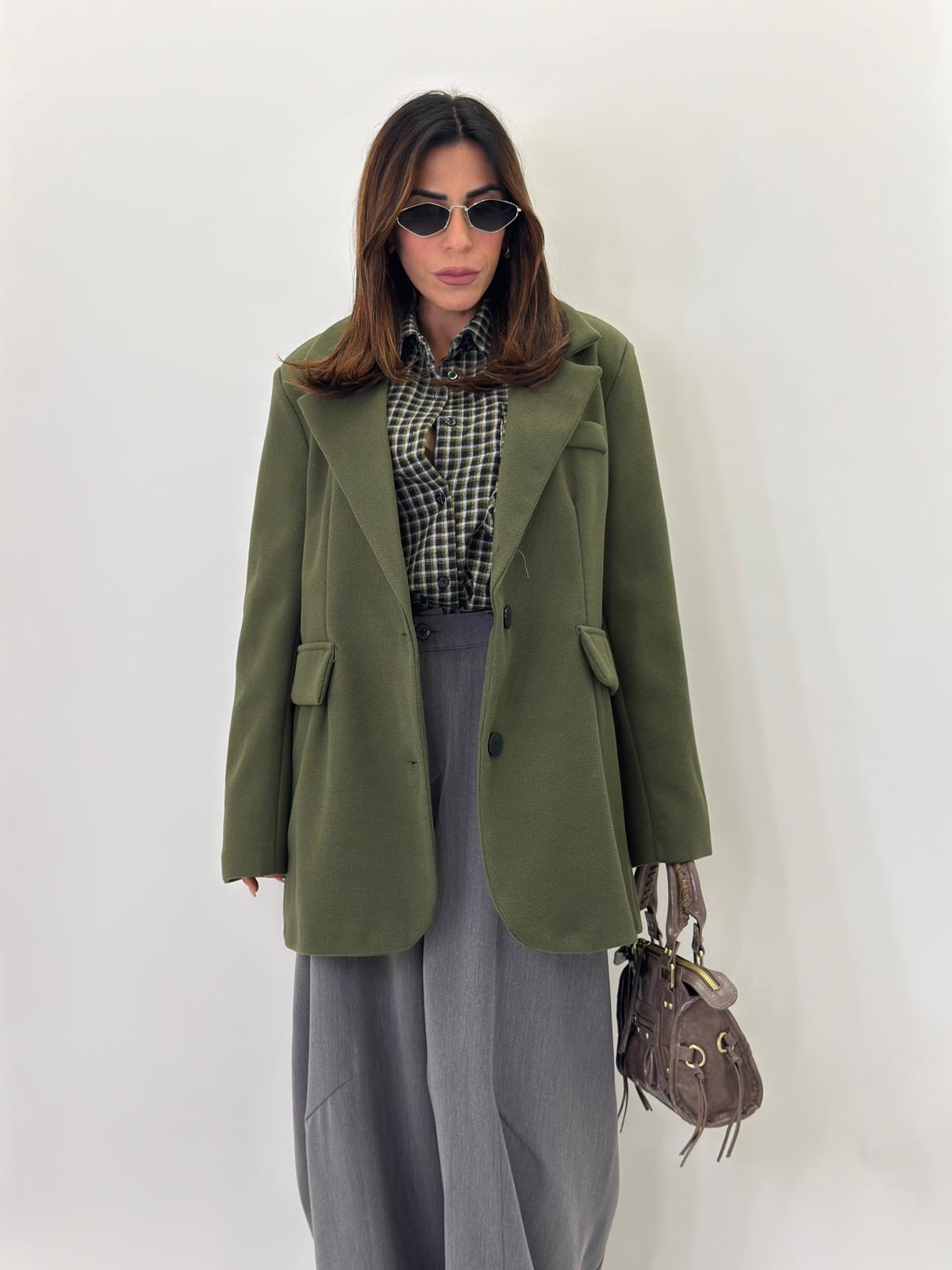 Blazer Oversize Julie 30877