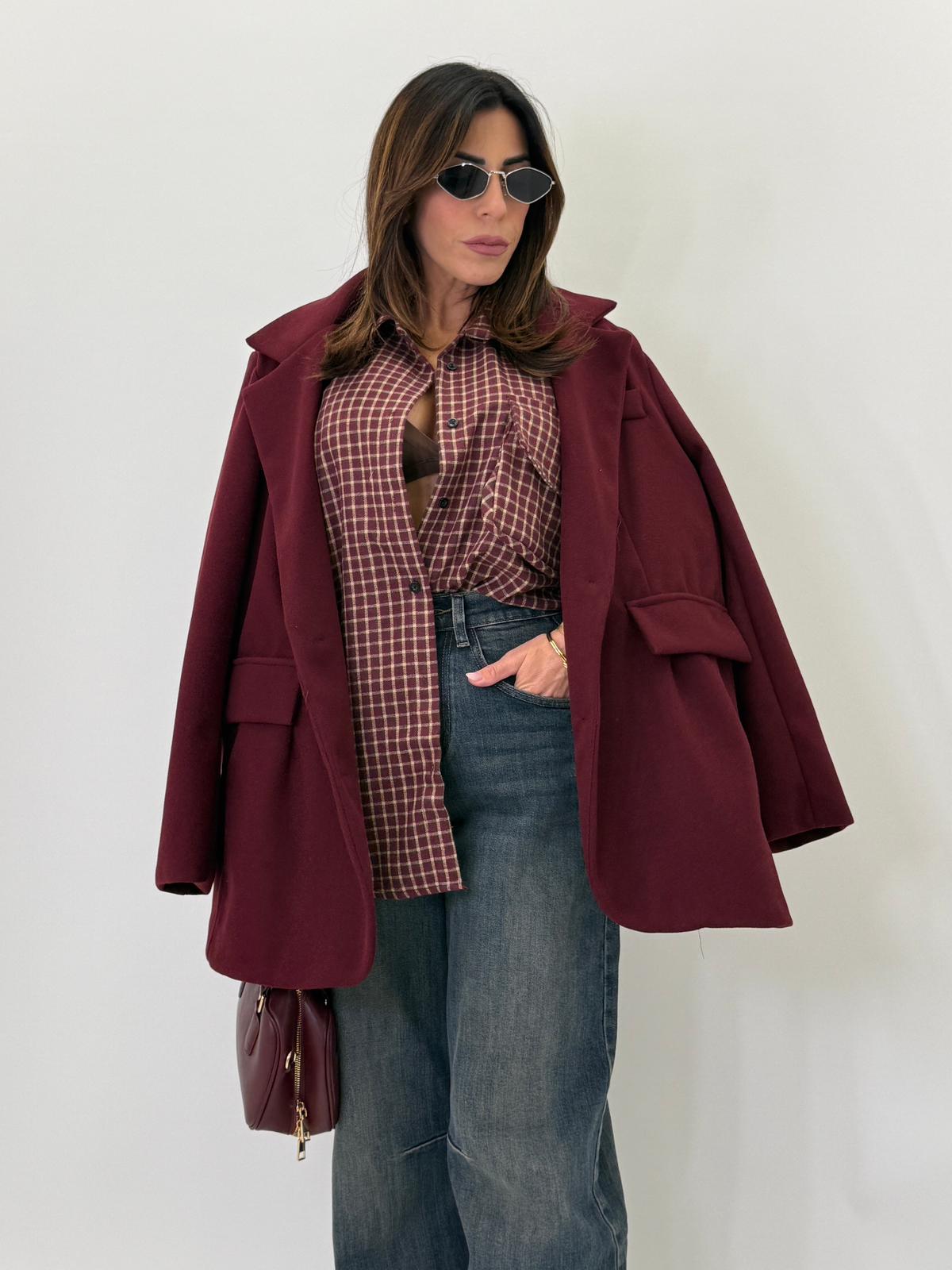 Blazer Oversize Julie 30877