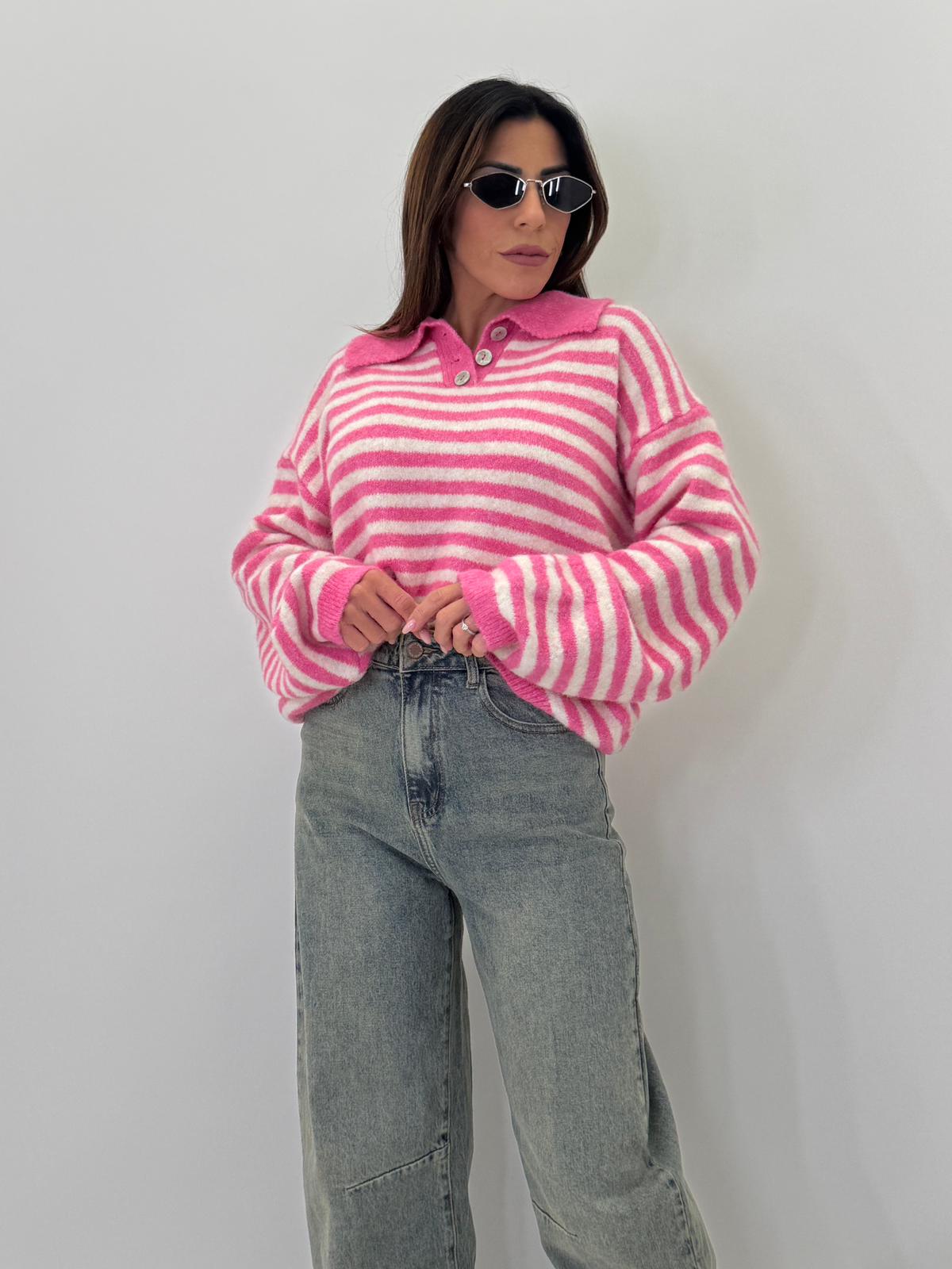 Pullover Sailor 33896