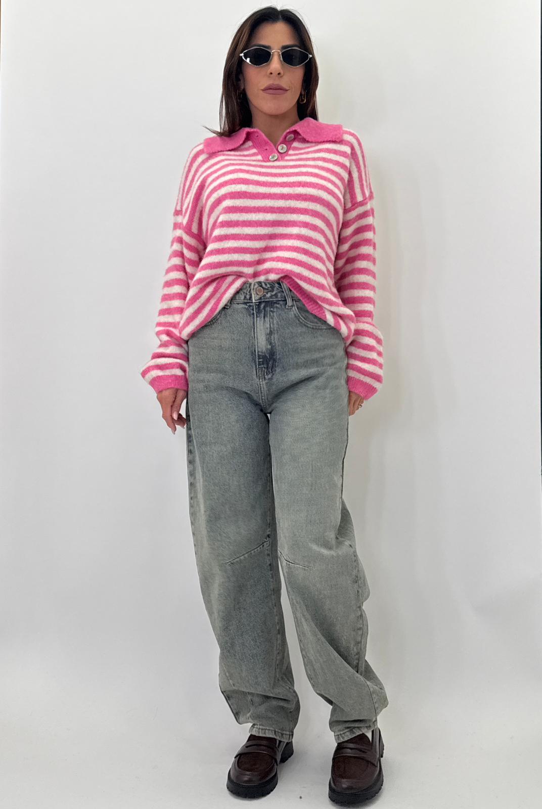 Pullover Sailor 33896