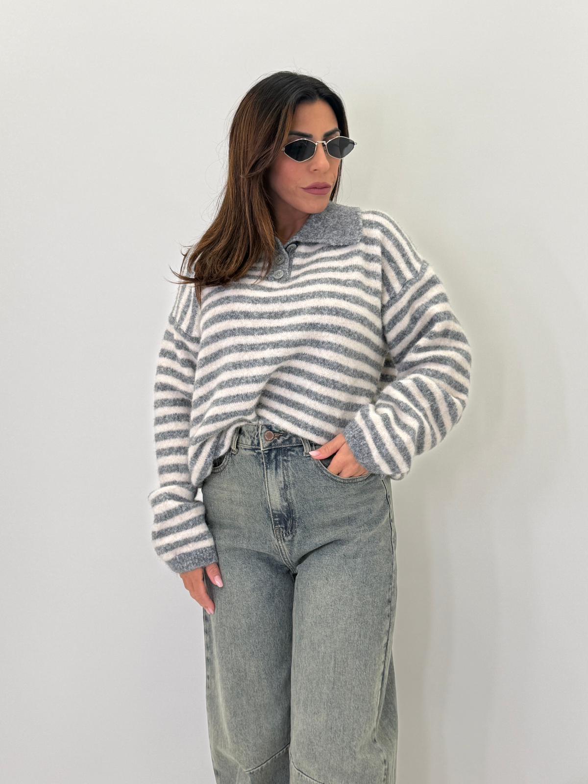 Pullover Sailor 33896