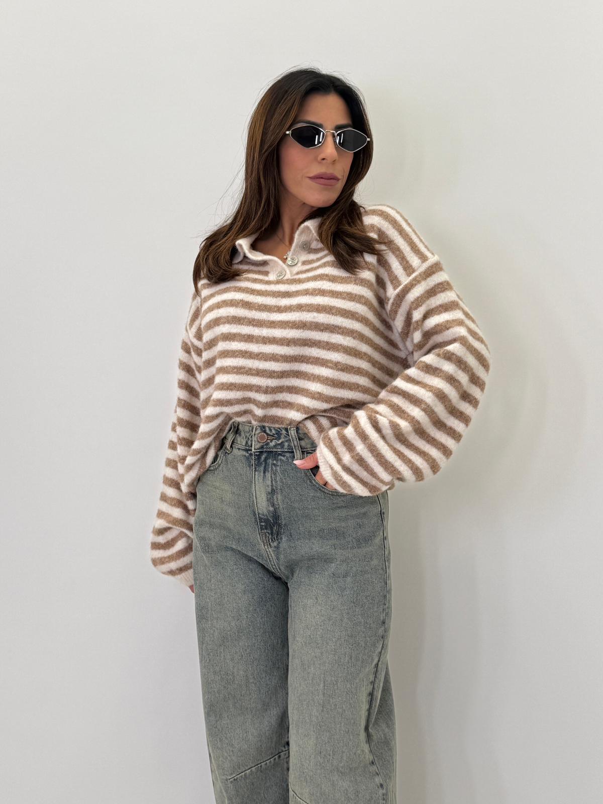 Pullover Sailor 33896